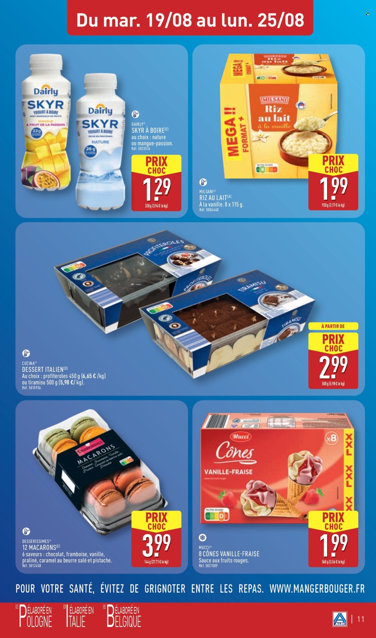 Catalogue ALDI - Propreté illimitée (2025-08-19 - 2025-08-25)