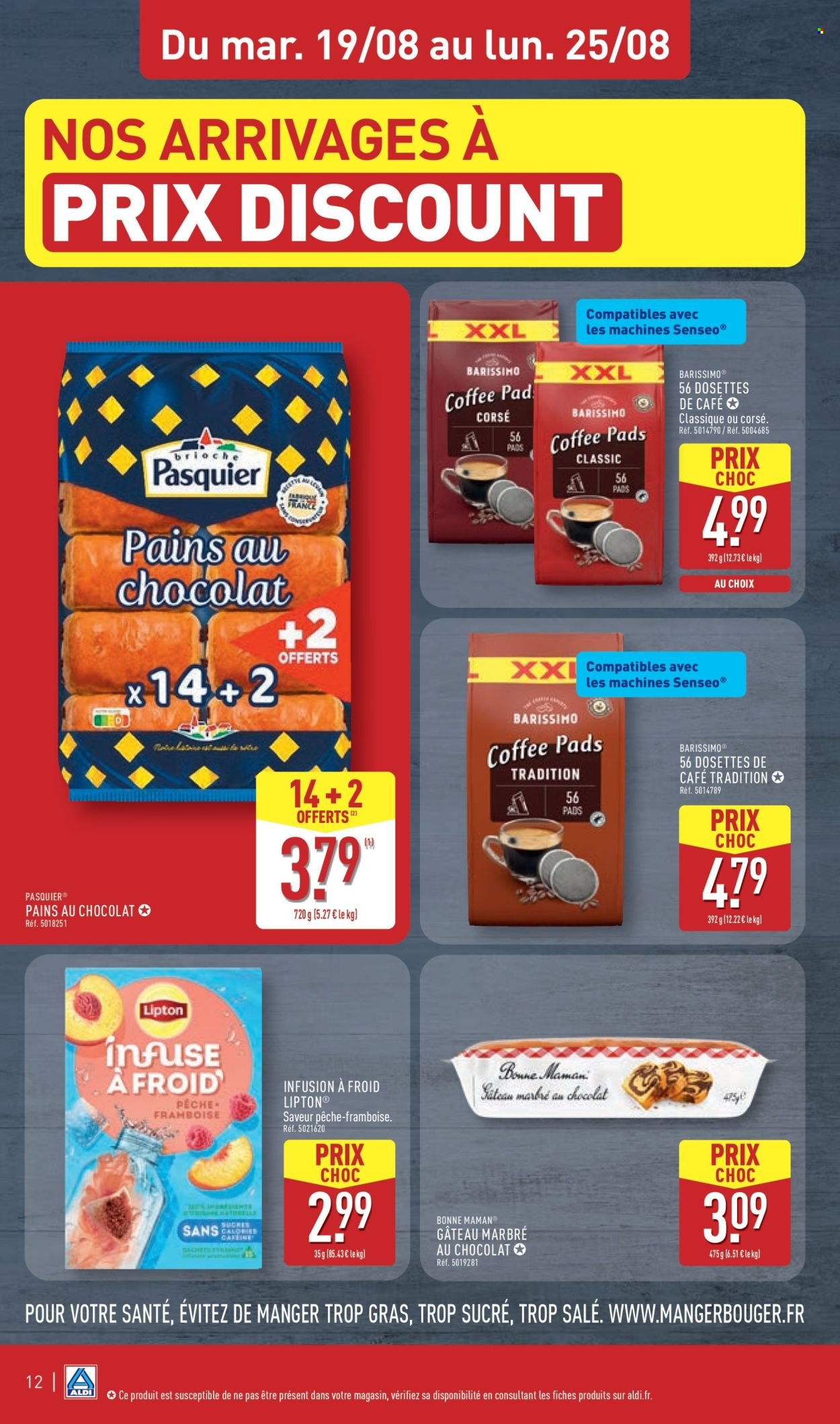 Catalogue ALDI - Propreté illimitée (2025-08-19 - 2025-08-25)