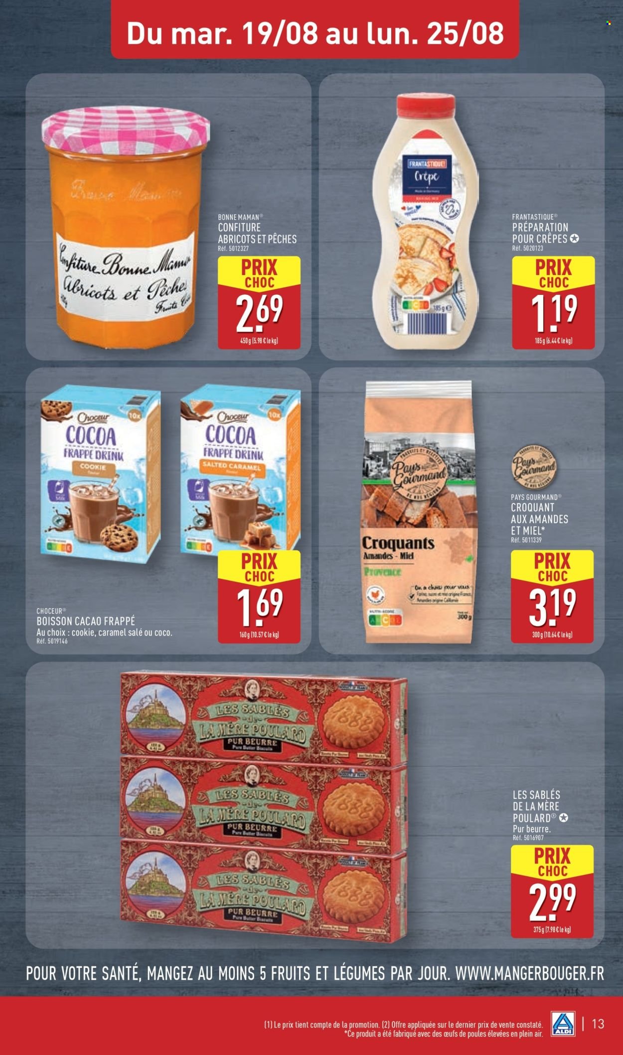 Catalogue ALDI - Propreté illimitée (2025-08-19 - 2025-08-25)