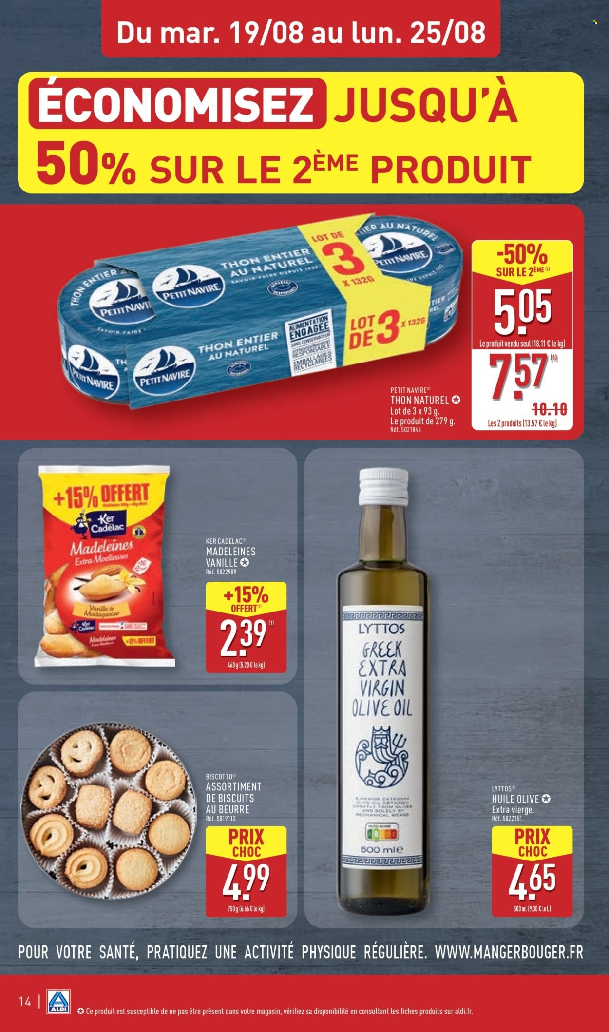 Catalogue ALDI - Propreté illimitée (2025-08-19 - 2025-08-25)