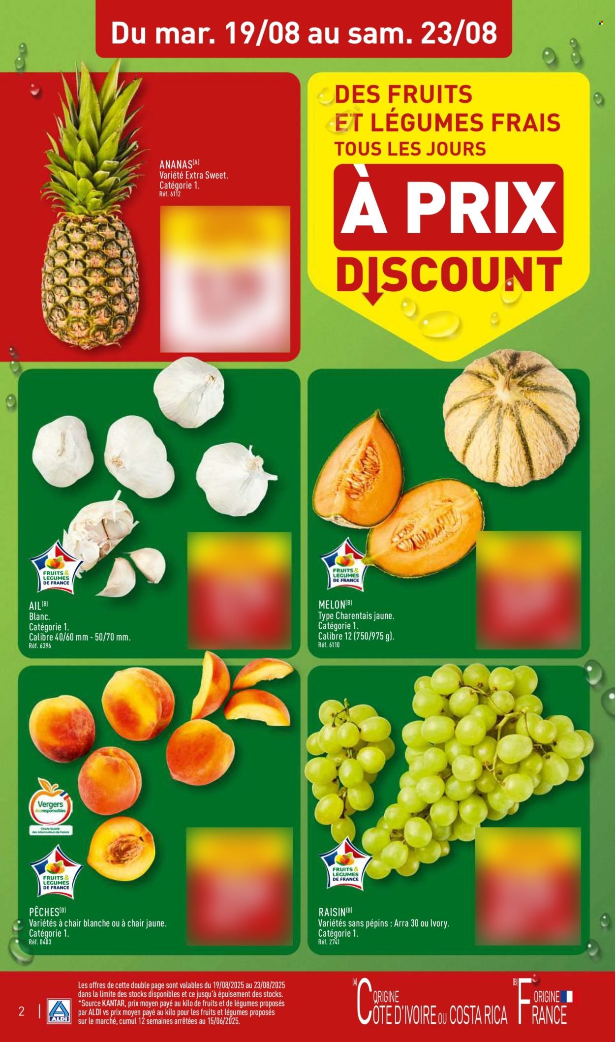 Catalogue ALDI - Propreté illimitée (2025-08-19 - 2025-08-25)