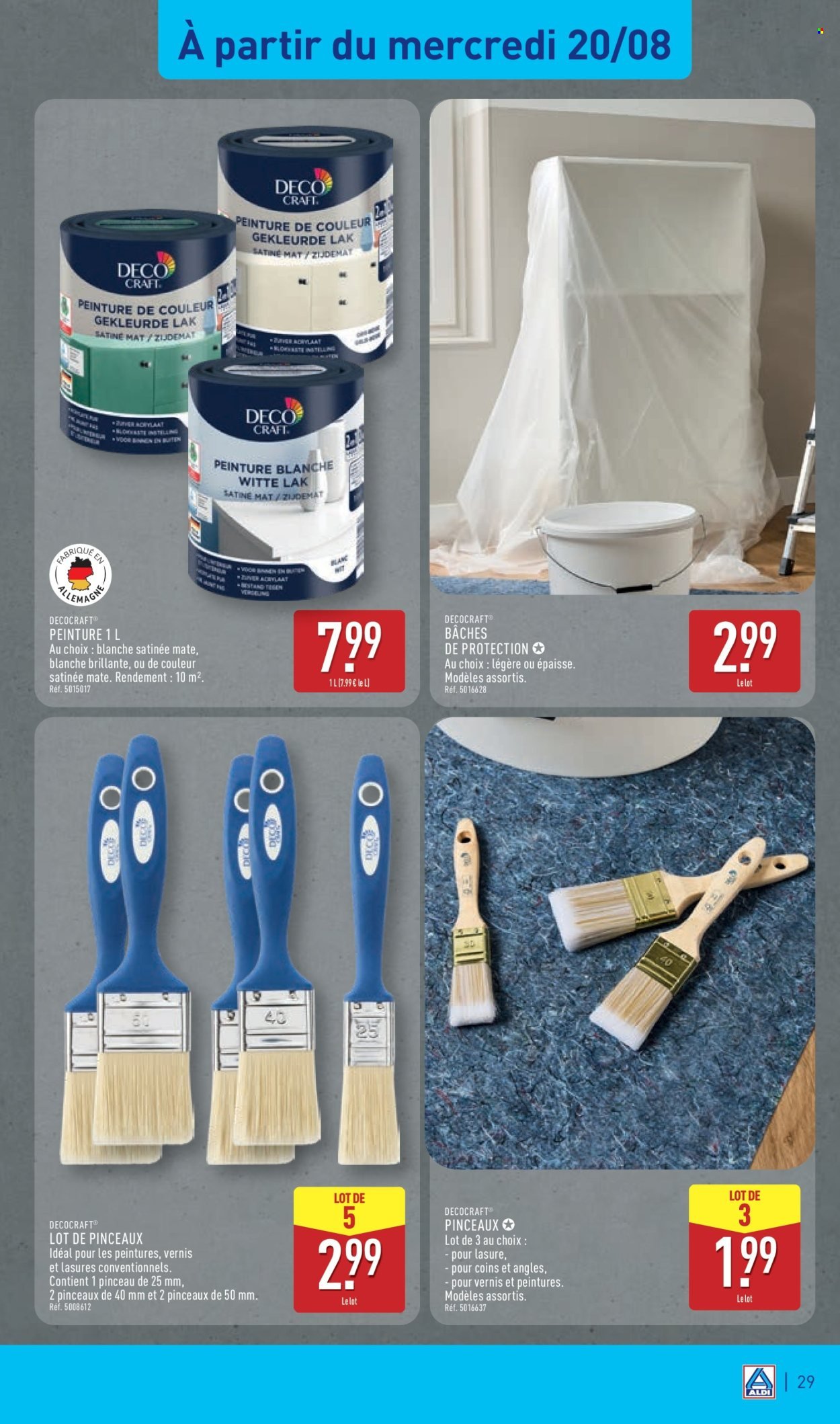 Catalogue ALDI - Propreté illimitée (2025-08-19 - 2025-08-25)
