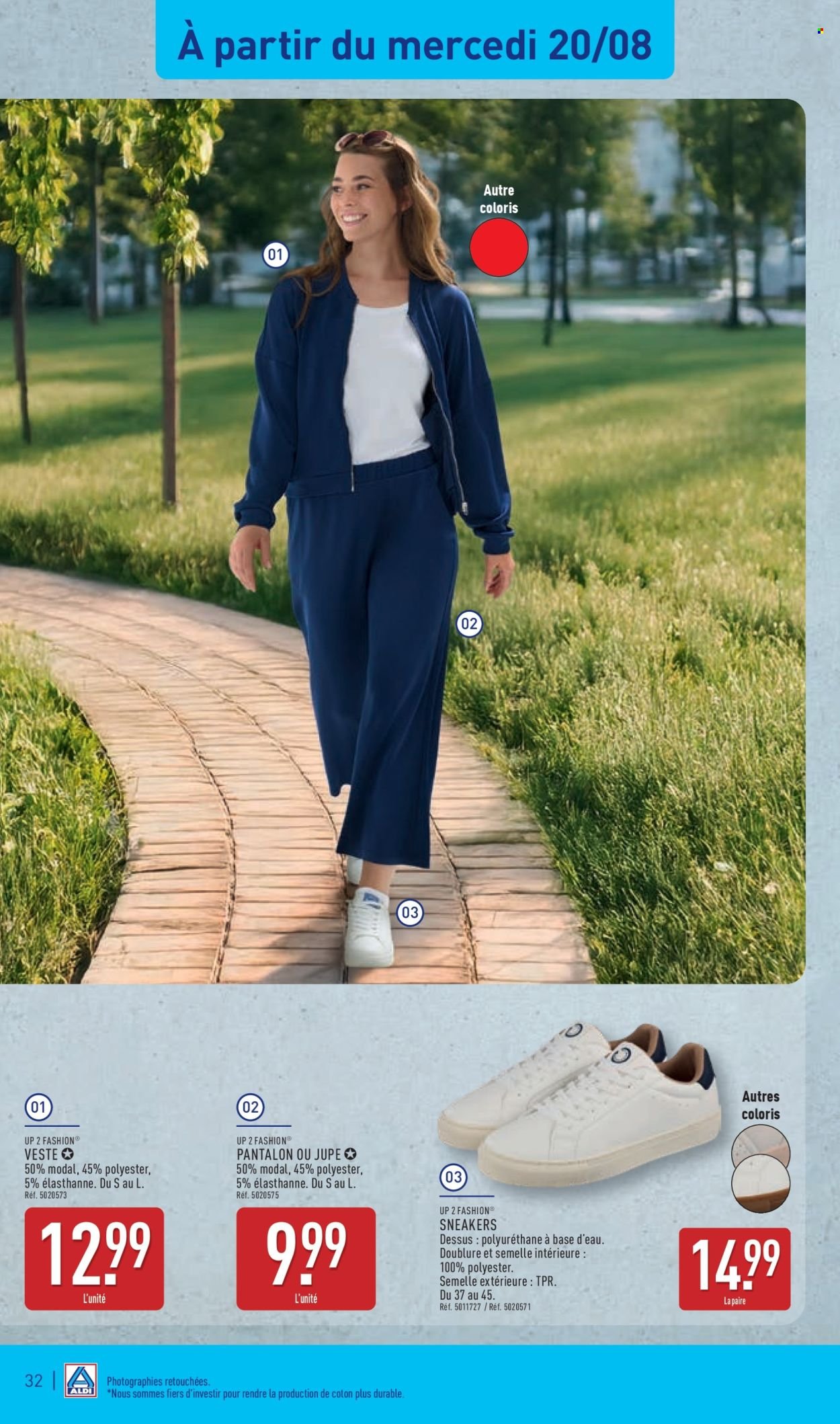 Catalogue ALDI - Propreté illimitée (2025-08-19 - 2025-08-25)