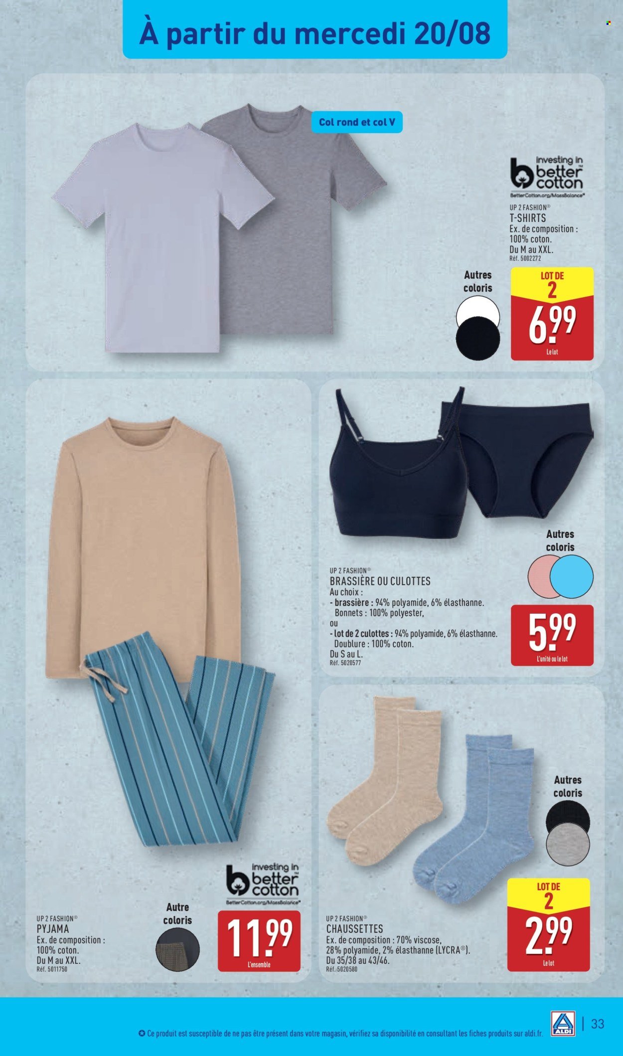 Catalogue ALDI - Propreté illimitée (2025-08-19 - 2025-08-25)