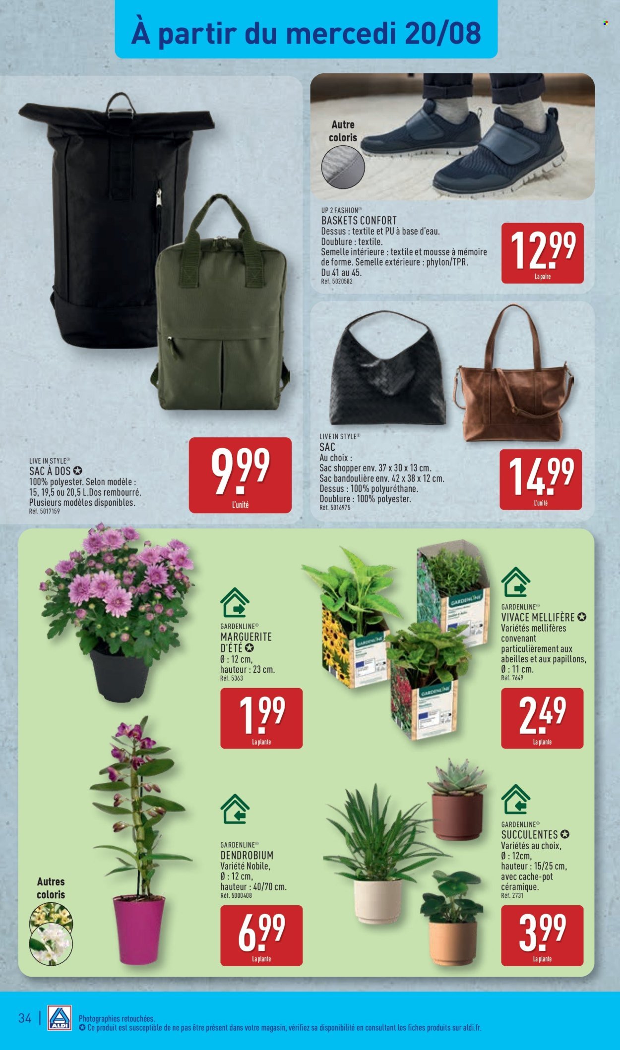Catalogue ALDI - Propreté illimitée (2025-08-19 - 2025-08-25)