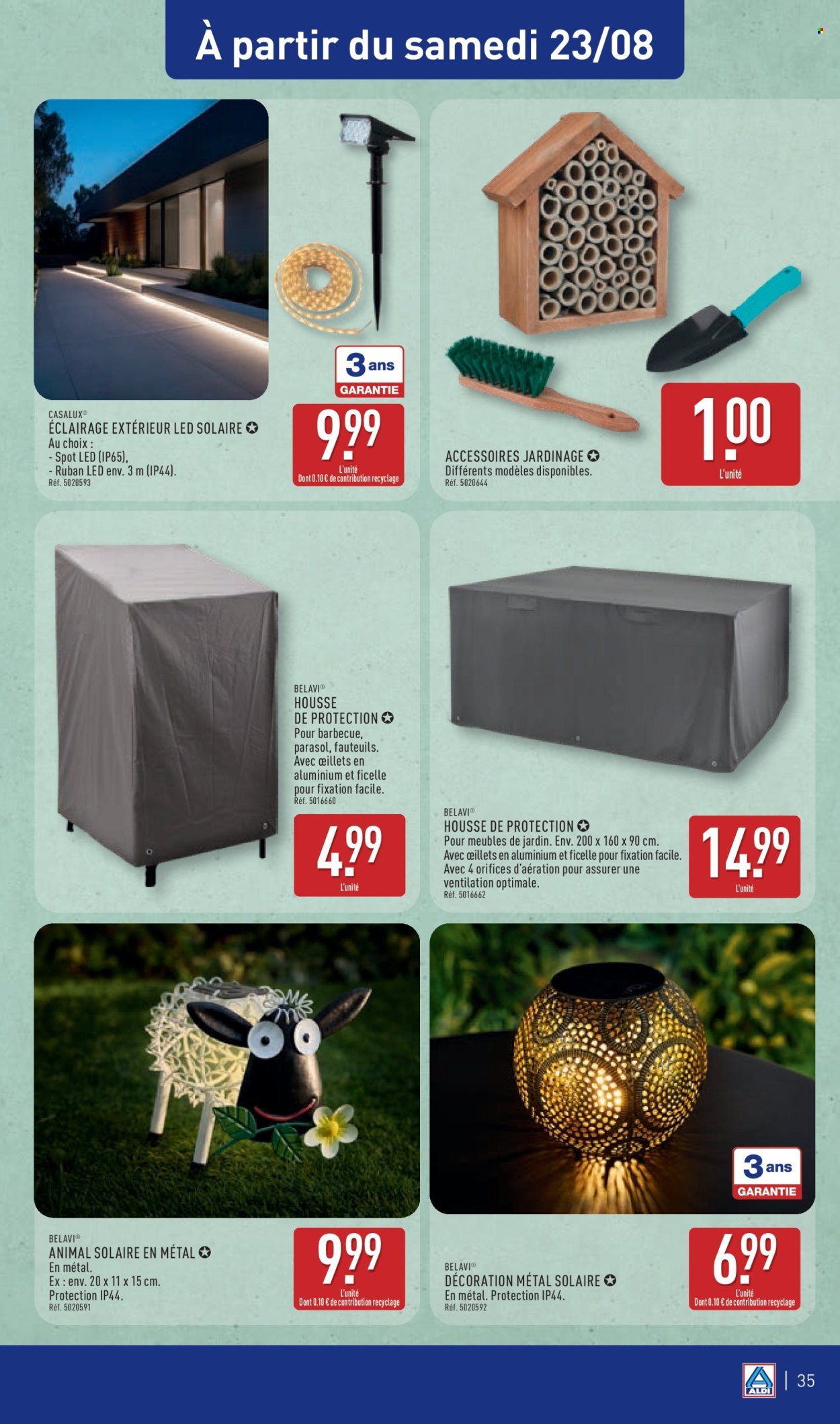 Catalogue ALDI - Propreté illimitée (2025-08-19 - 2025-08-25)