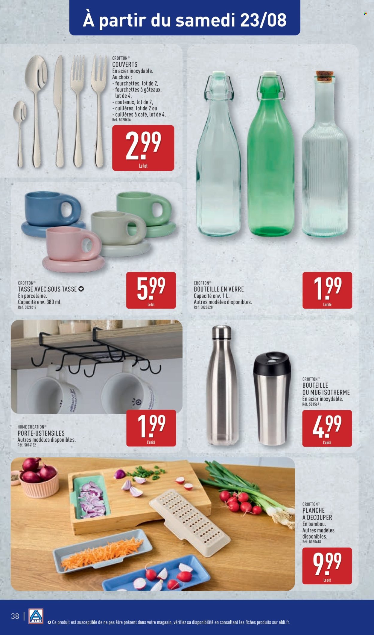 Catalogue ALDI - Propreté illimitée (2025-08-19 - 2025-08-25)