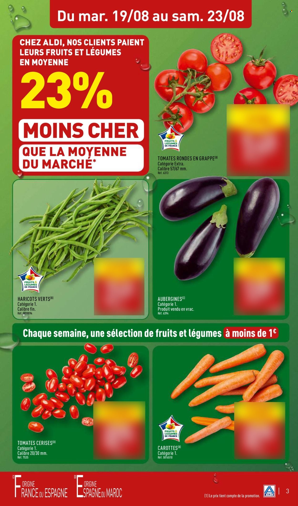 Catalogue ALDI - Propreté illimitée (2025-08-19 - 2025-08-25)