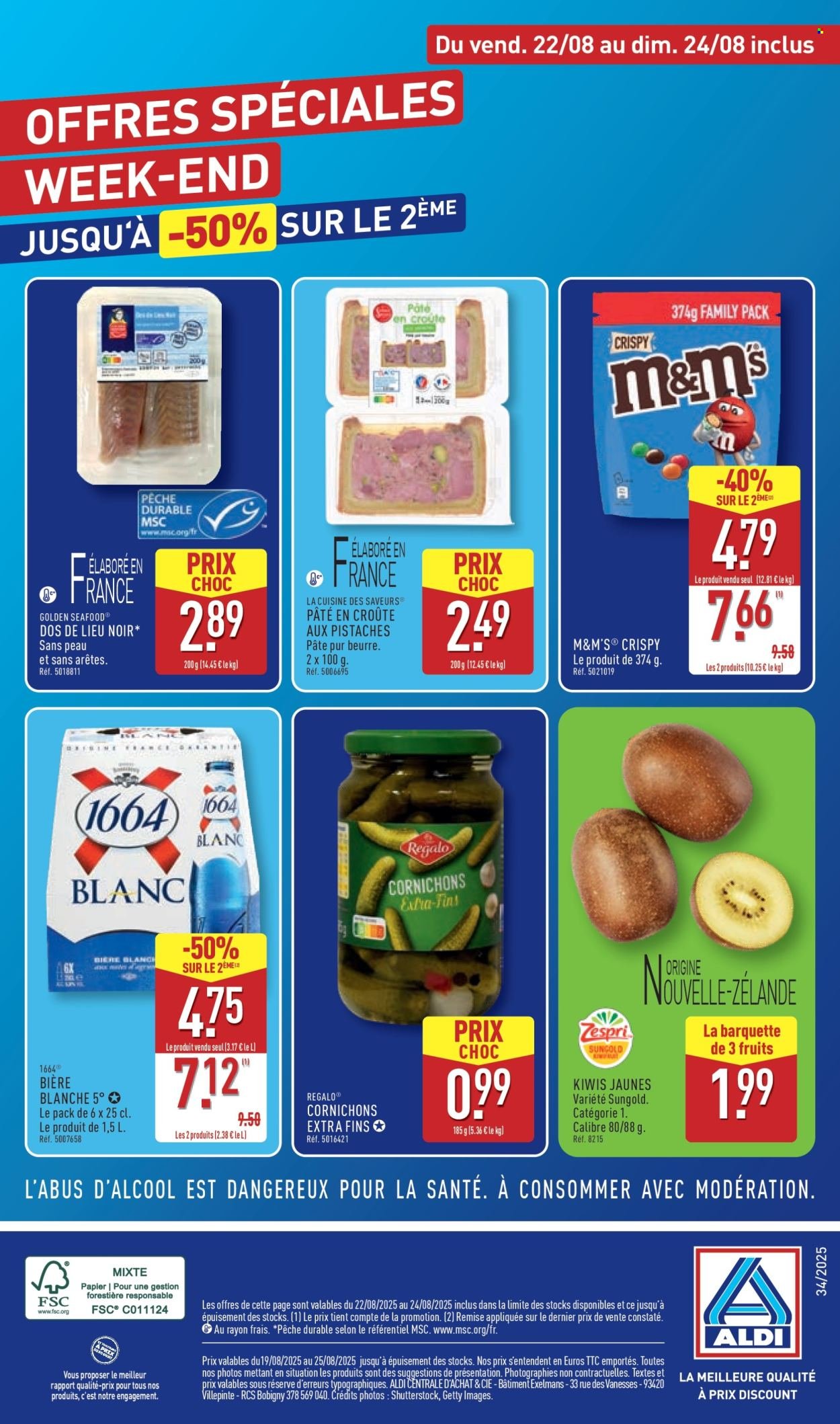 Catalogue ALDI - Propreté illimitée (2025-08-19 - 2025-08-25)