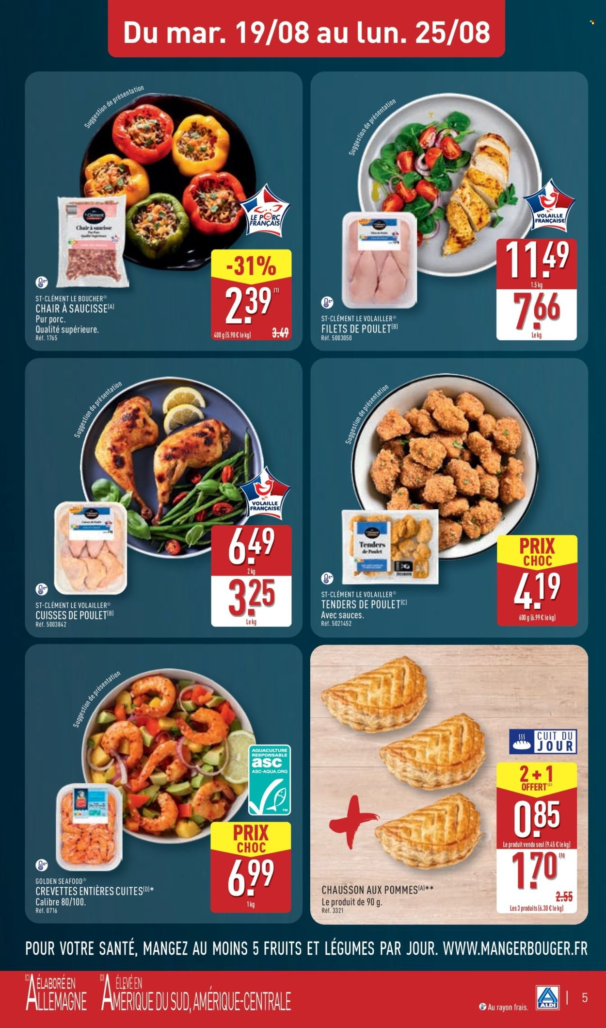 Catalogue ALDI - Propreté illimitée (2025-08-19 - 2025-08-25)