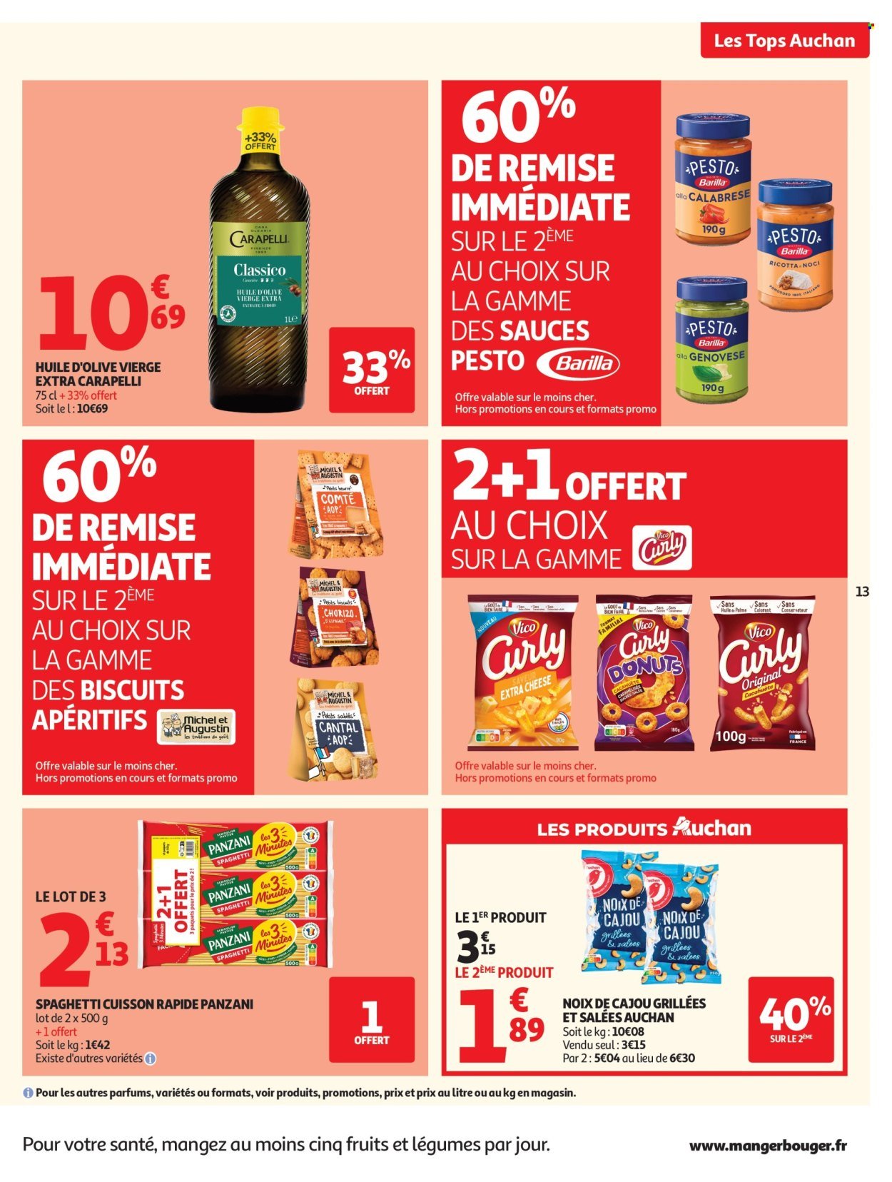 Catalogue AUCHAN - 25 jours d'hyper promos (2026-04-14 - 2026-04-26)