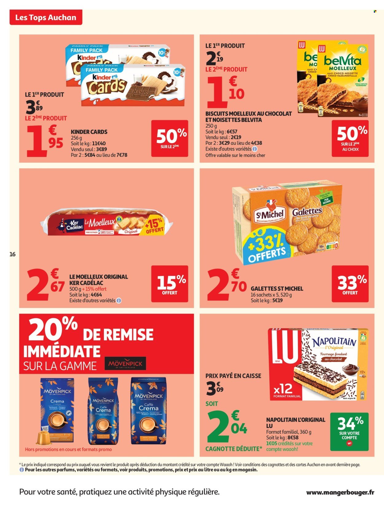 Catalogue AUCHAN - 25 jours d'hyper promos (2026-04-14 - 2026-04-26)