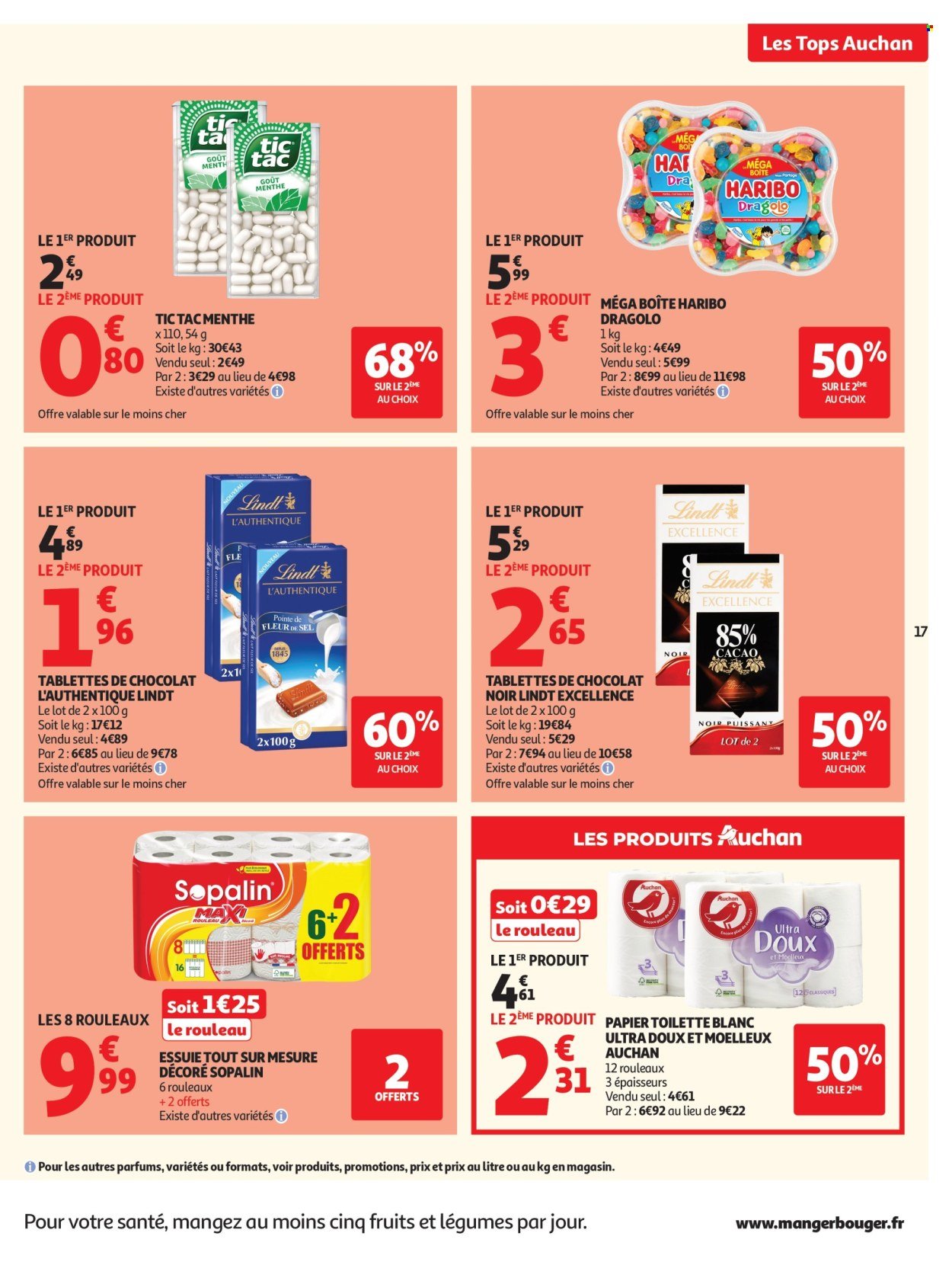 Catalogue AUCHAN - 25 jours d'hyper promos (2026-04-14 - 2026-04-26)