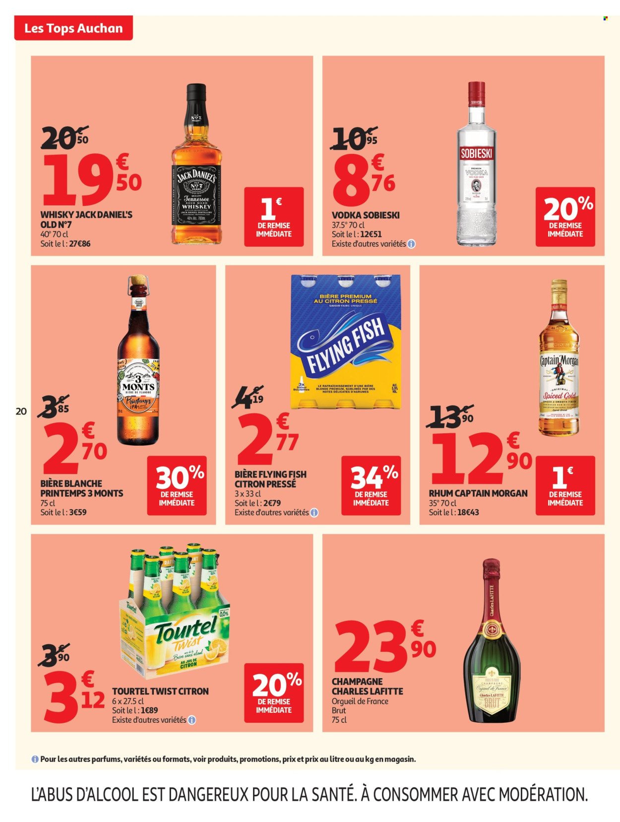 Catalogue AUCHAN - 25 jours d'hyper promos (2026-04-14 - 2026-04-26)