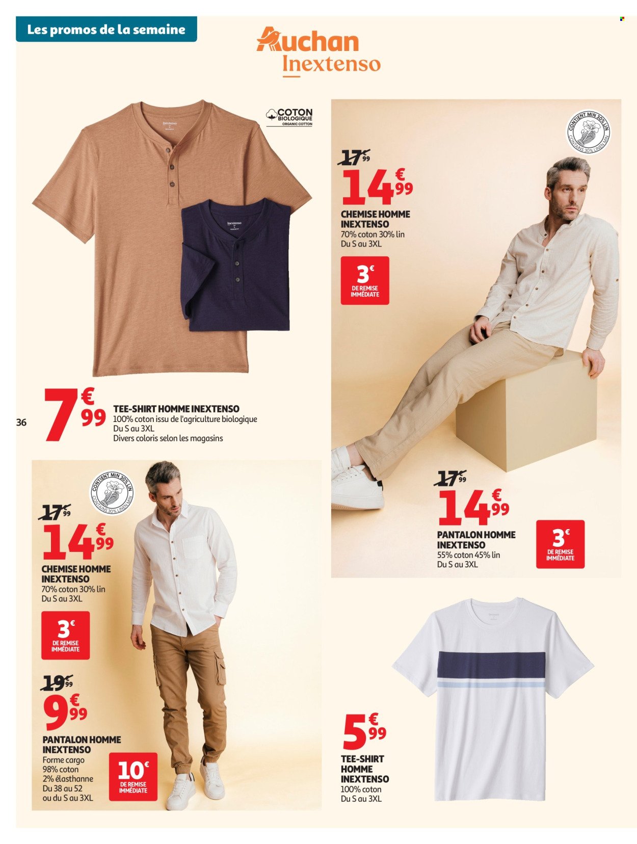 Catalogue AUCHAN - 25 jours d'hyper promos (2026-04-14 - 2026-04-26)