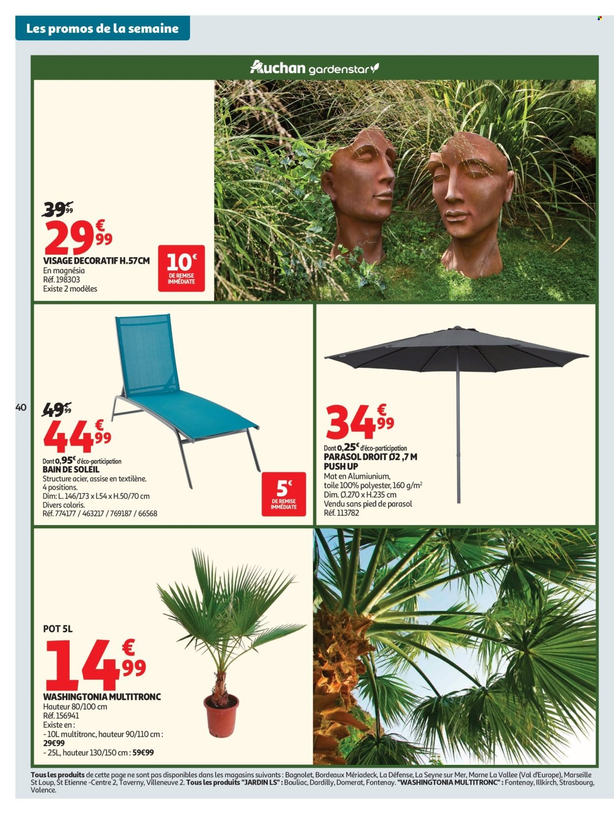 Catalogue AUCHAN - 25 jours d'hyper promos (2026-04-14 - 2026-04-26)