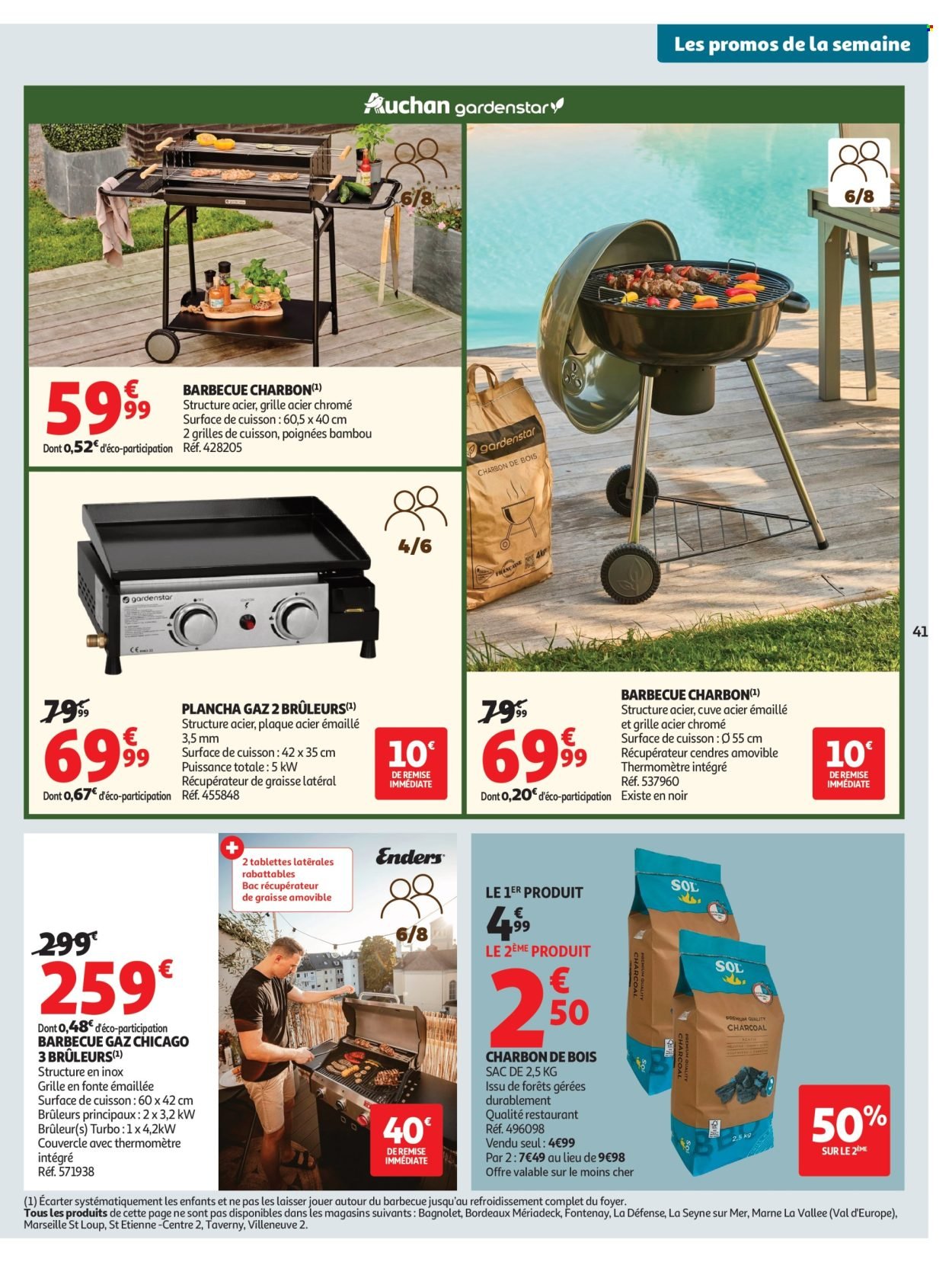 Catalogue AUCHAN - 25 jours d'hyper promos (2026-04-14 - 2026-04-26)