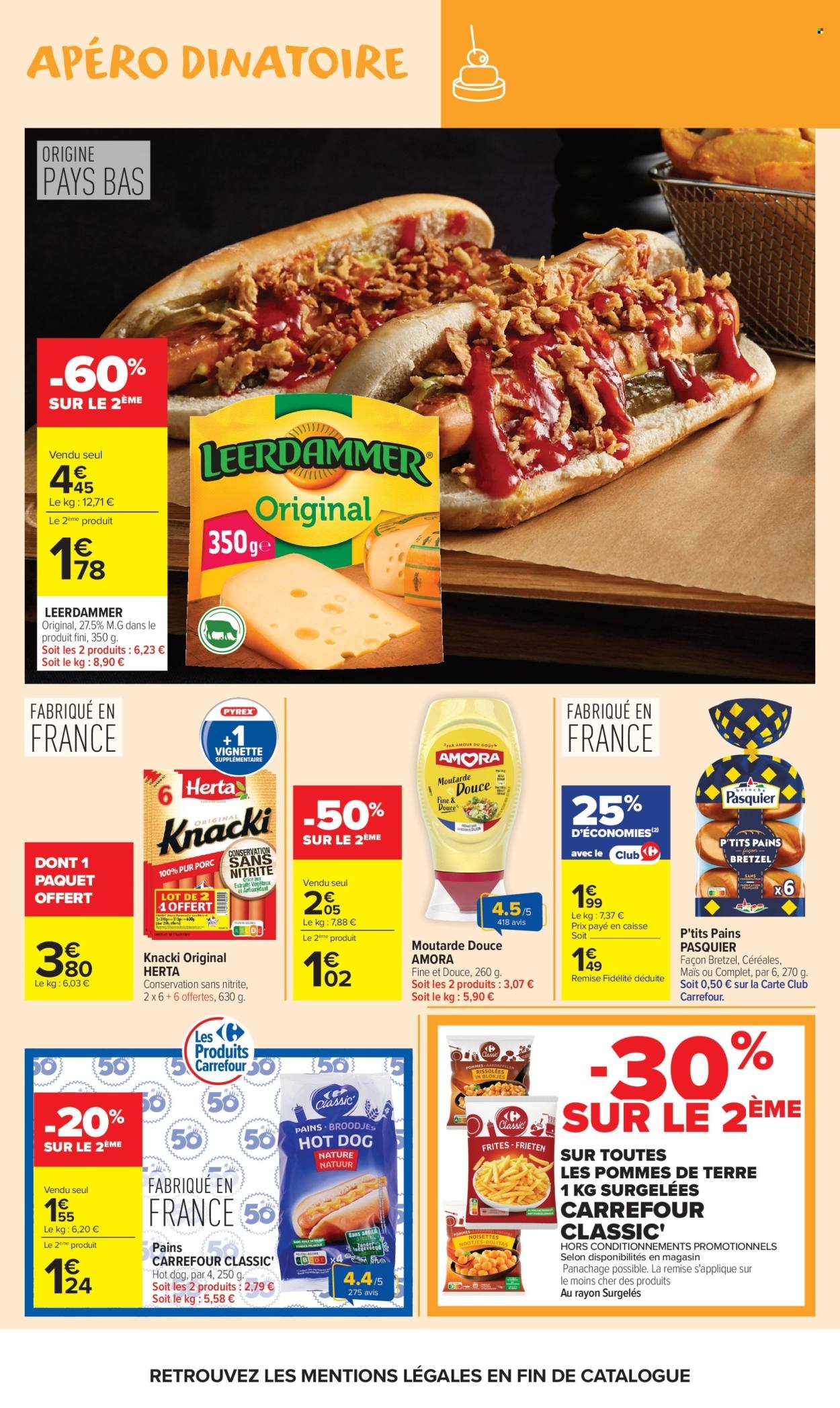 Catalogue CARREFOUR MARKET - APERO DINATOIRE