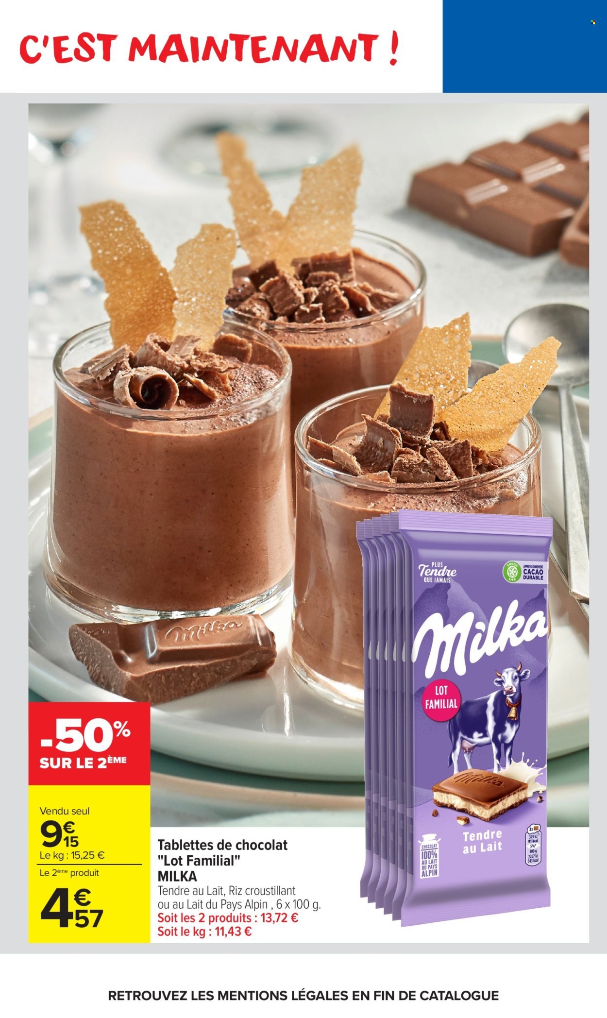 Catalogue CARREFOUR MARKET - APERO DINATOIRE