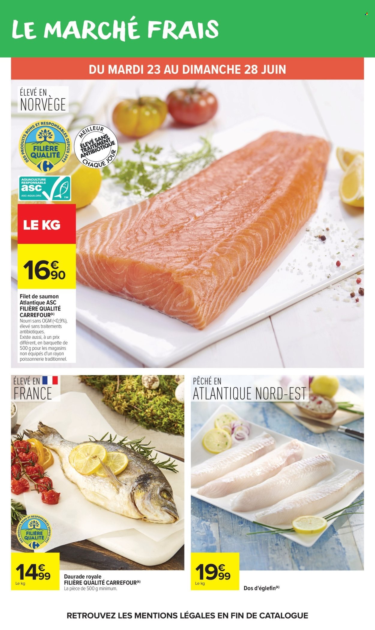 Catalogue CARREFOUR MARKET - APERO DINATOIRE