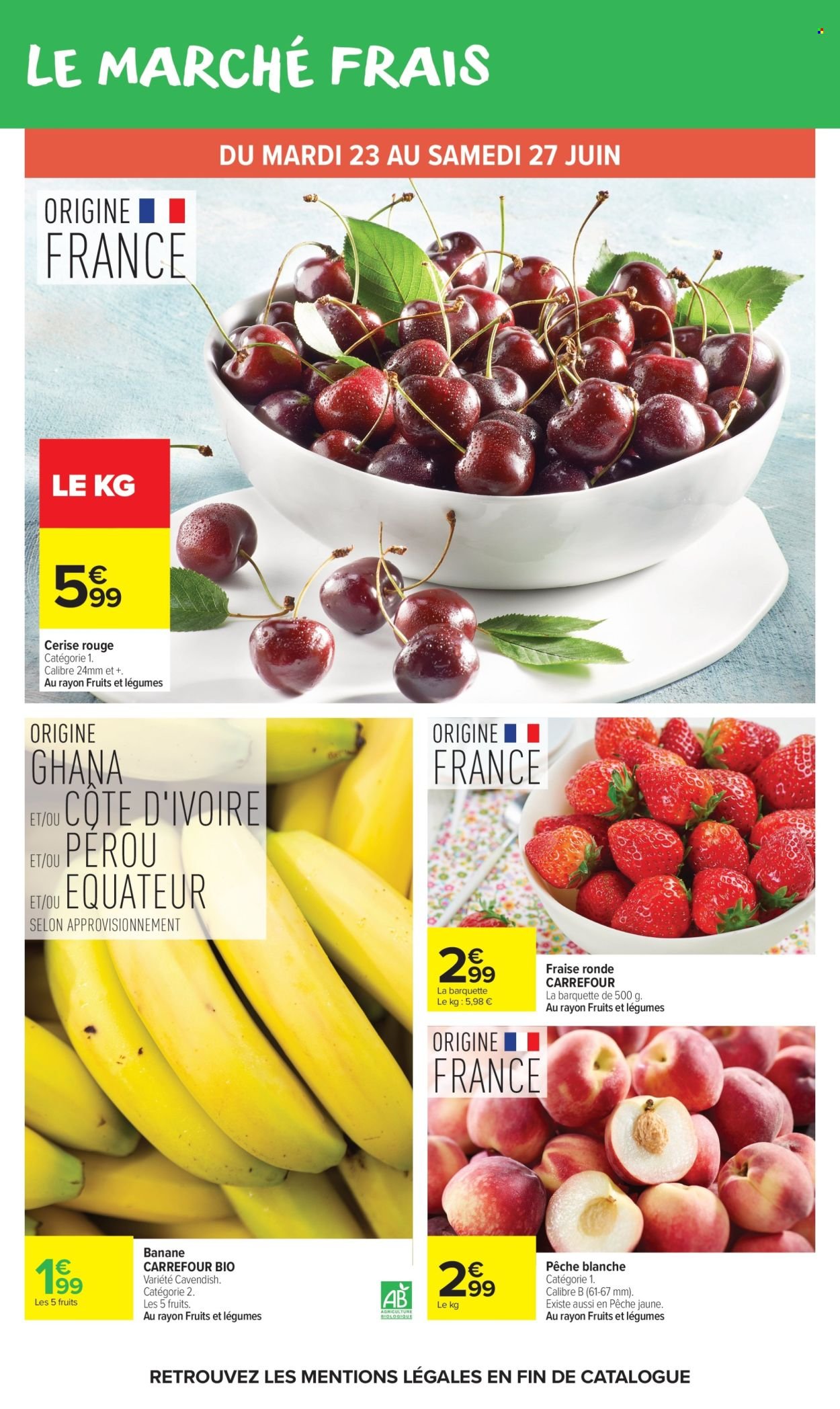 Catalogue CARREFOUR MARKET - APERO DINATOIRE