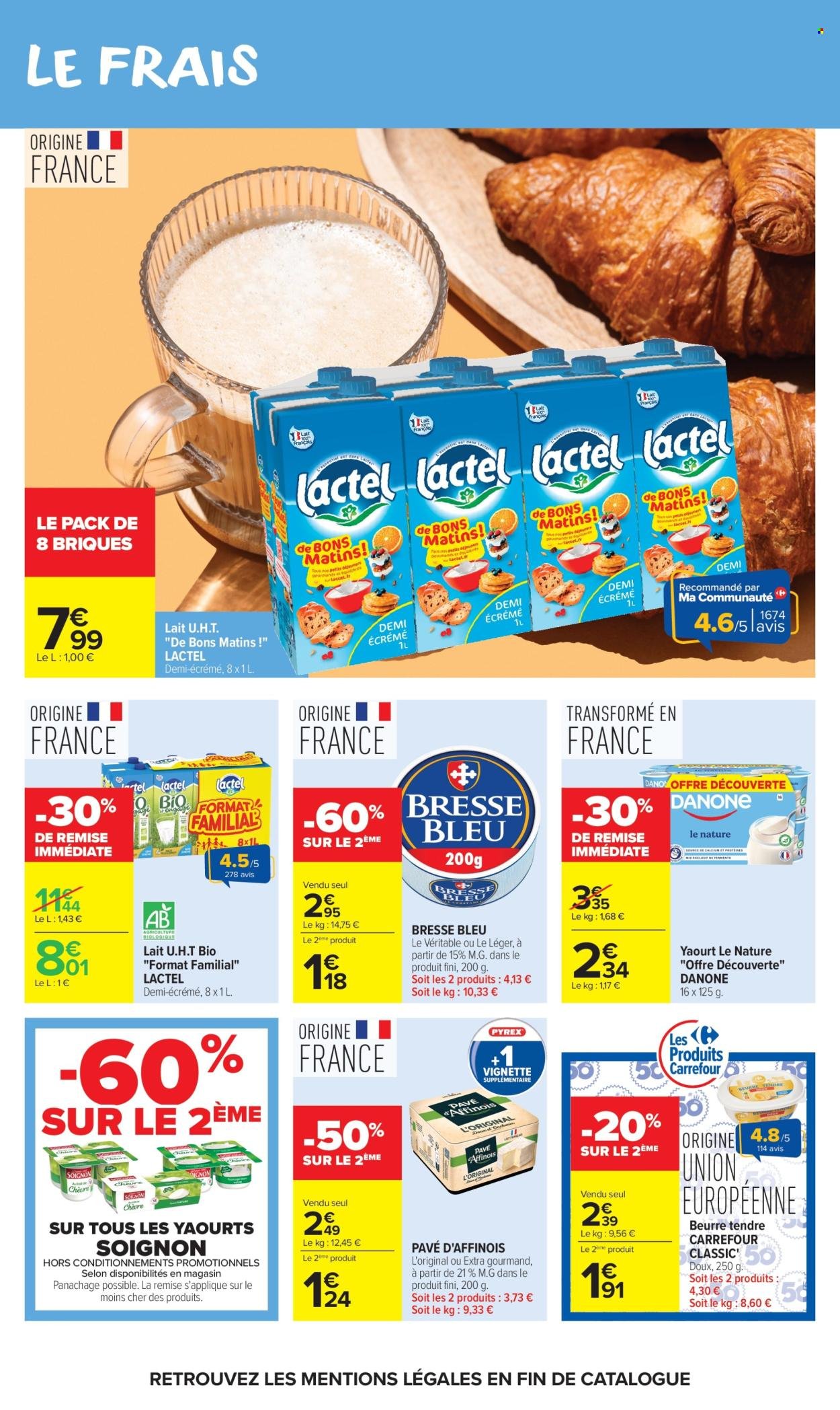 Catalogue CARREFOUR MARKET - APERO DINATOIRE