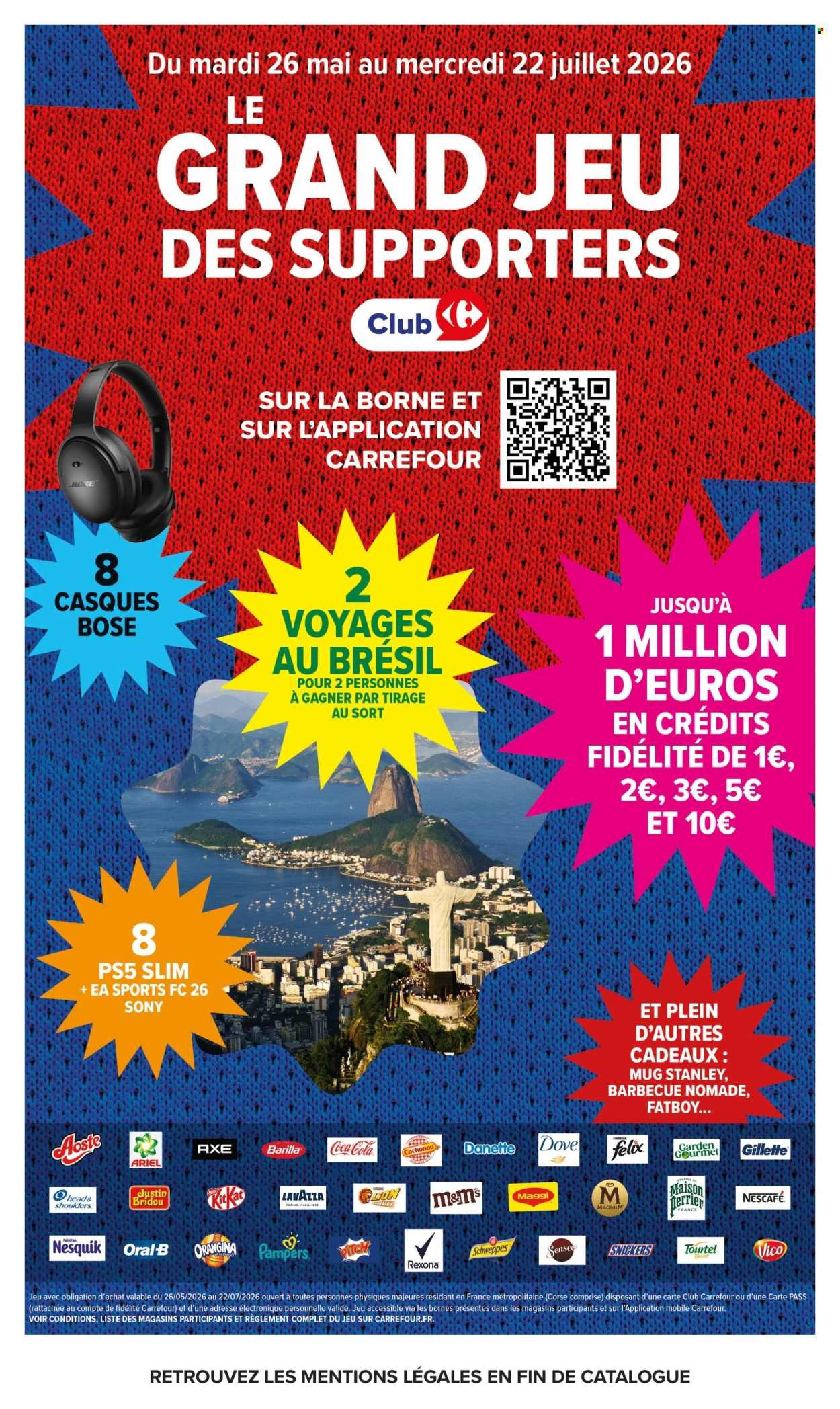 Catalogue CARREFOUR MARKET - APERO DINATOIRE