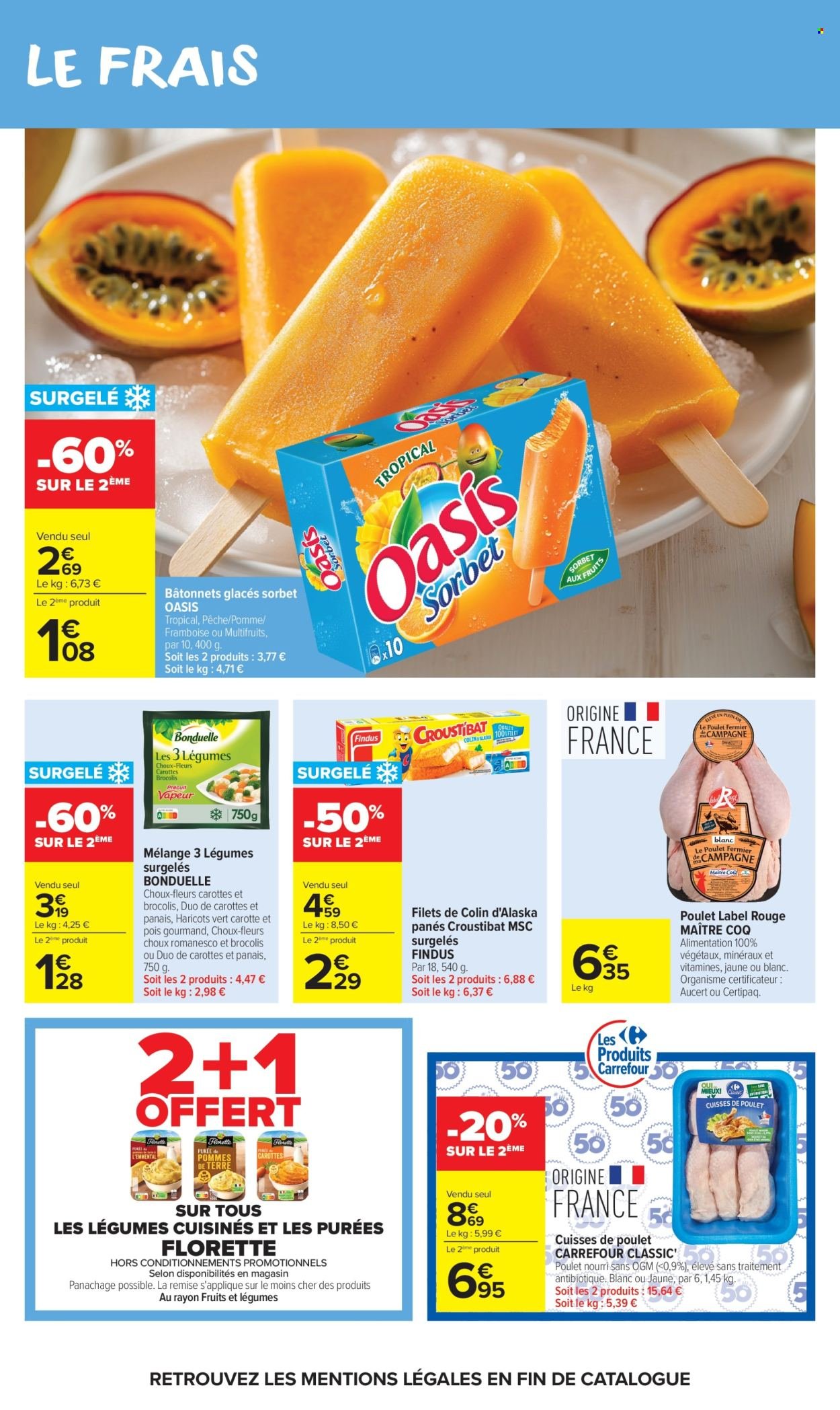 Catalogue CARREFOUR MARKET - APERO DINATOIRE