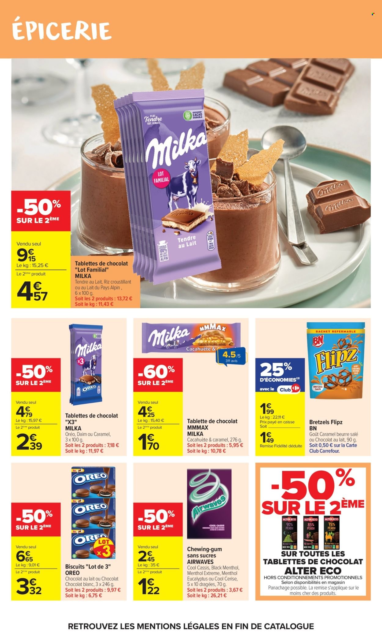 Catalogue CARREFOUR MARKET - APERO DINATOIRE