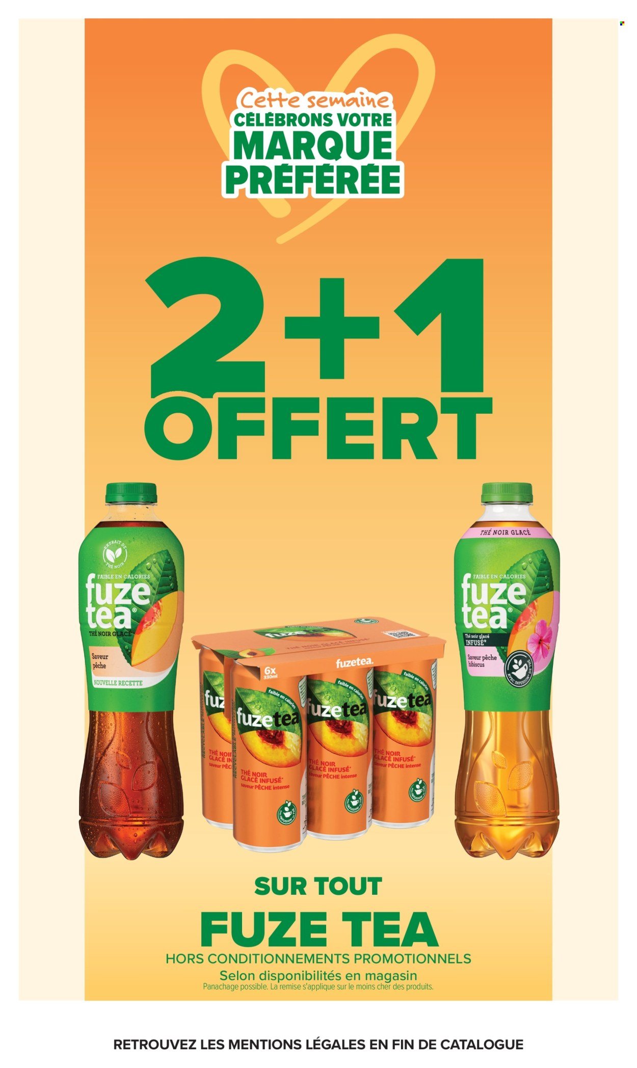 Catalogue CARREFOUR MARKET - APERO DINATOIRE