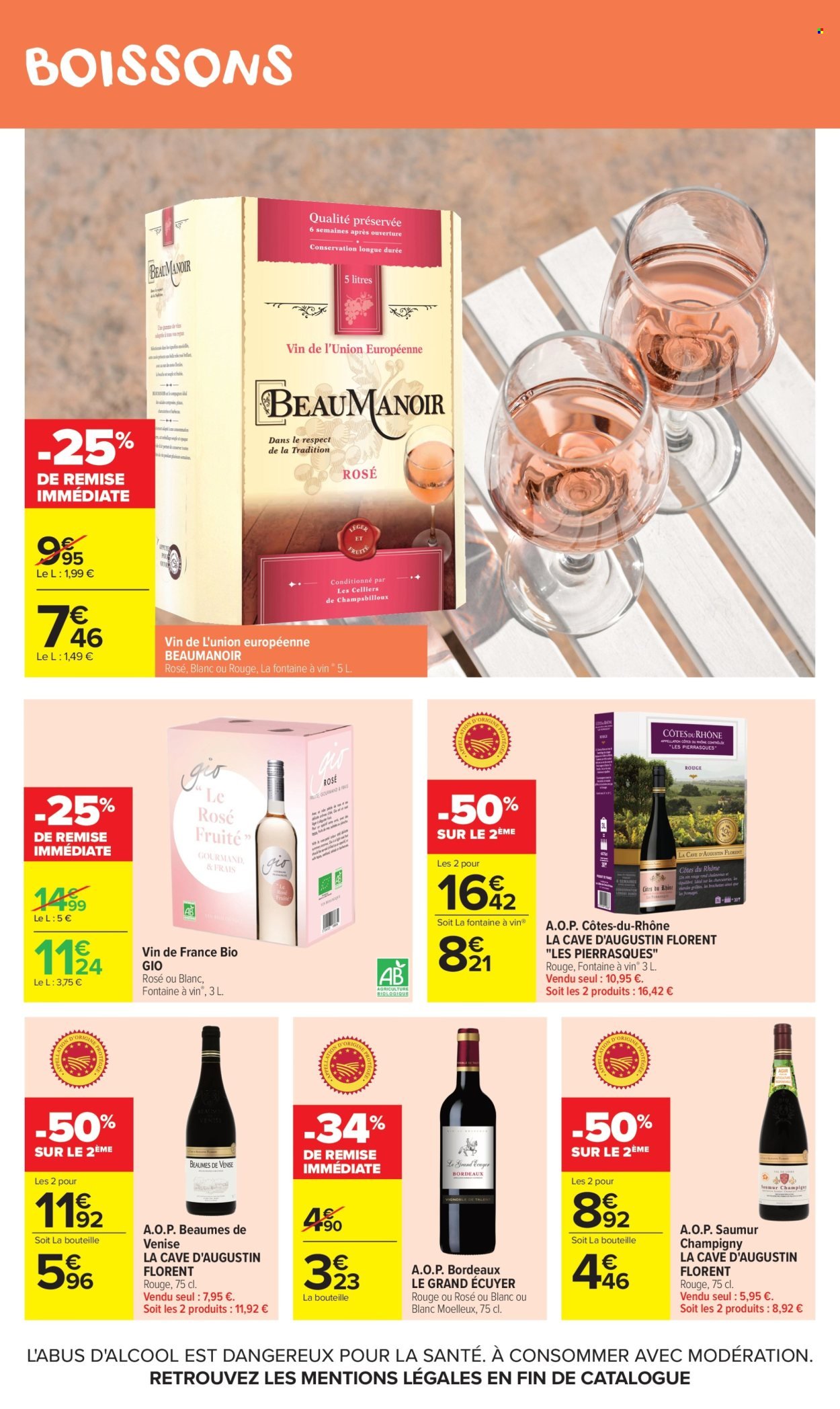Catalogue CARREFOUR MARKET - APERO DINATOIRE