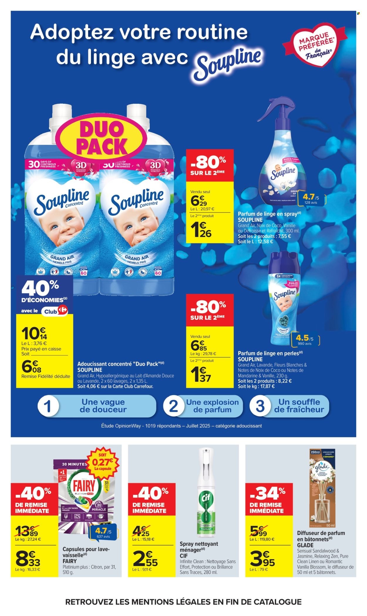 Catalogue CARREFOUR MARKET - APERO DINATOIRE