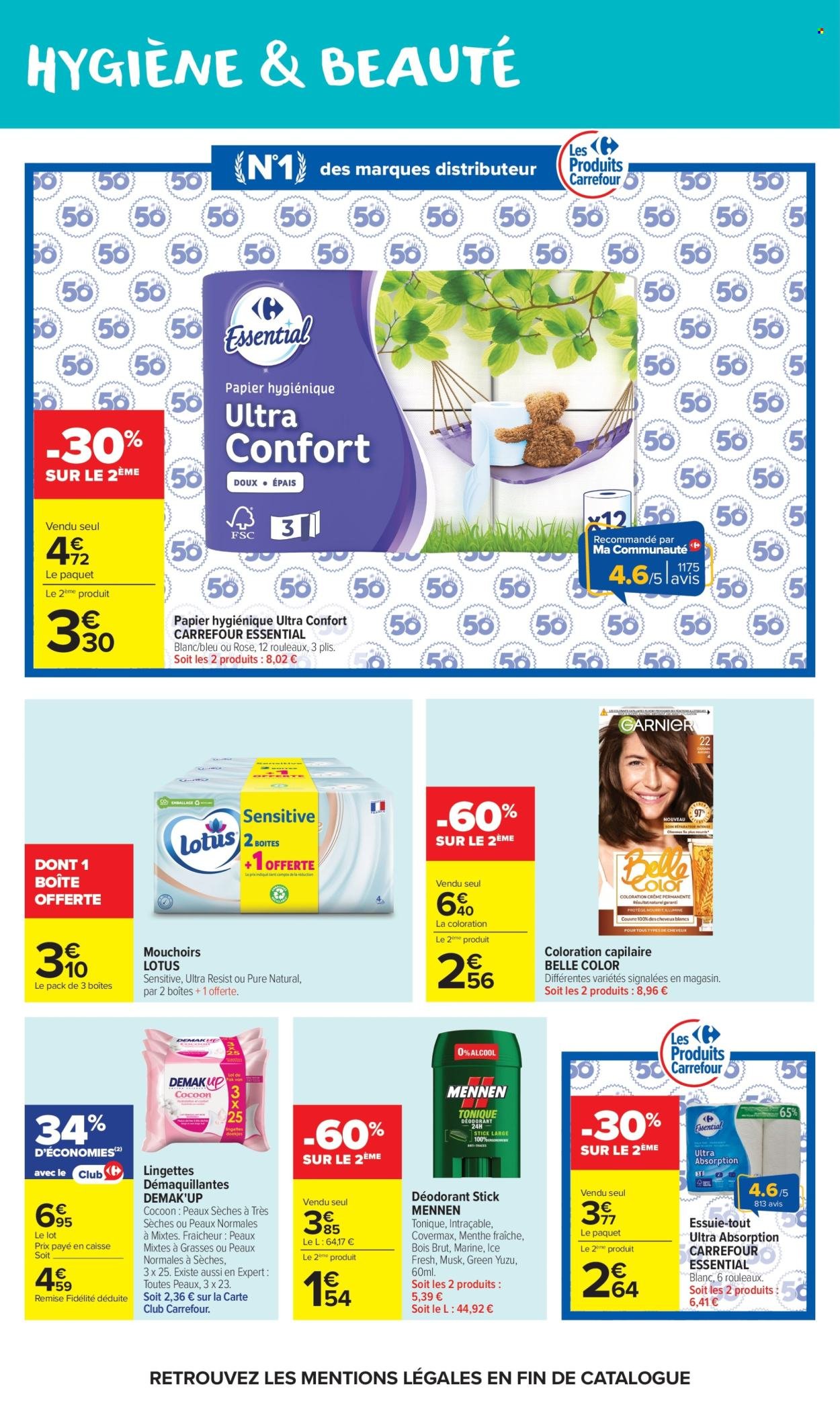 Catalogue CARREFOUR MARKET - APERO DINATOIRE