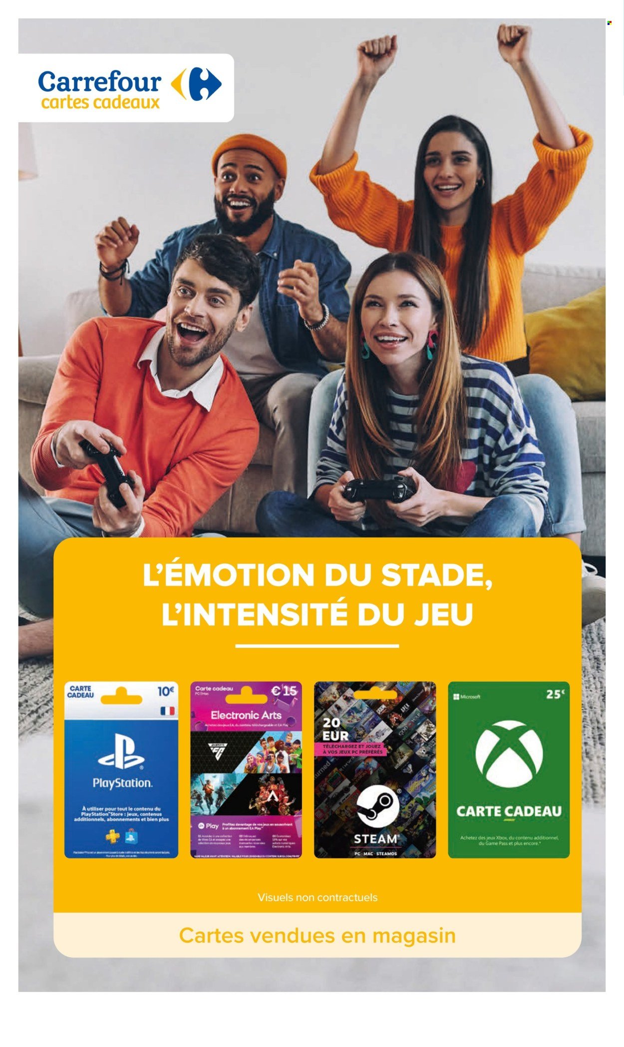 Catalogue CARREFOUR MARKET - APERO DINATOIRE