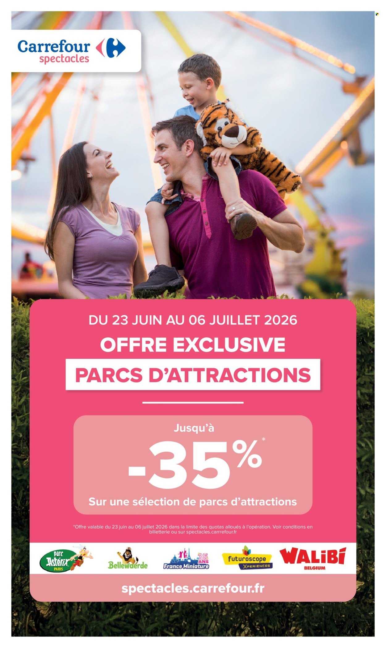 Catalogue CARREFOUR MARKET - APERO DINATOIRE