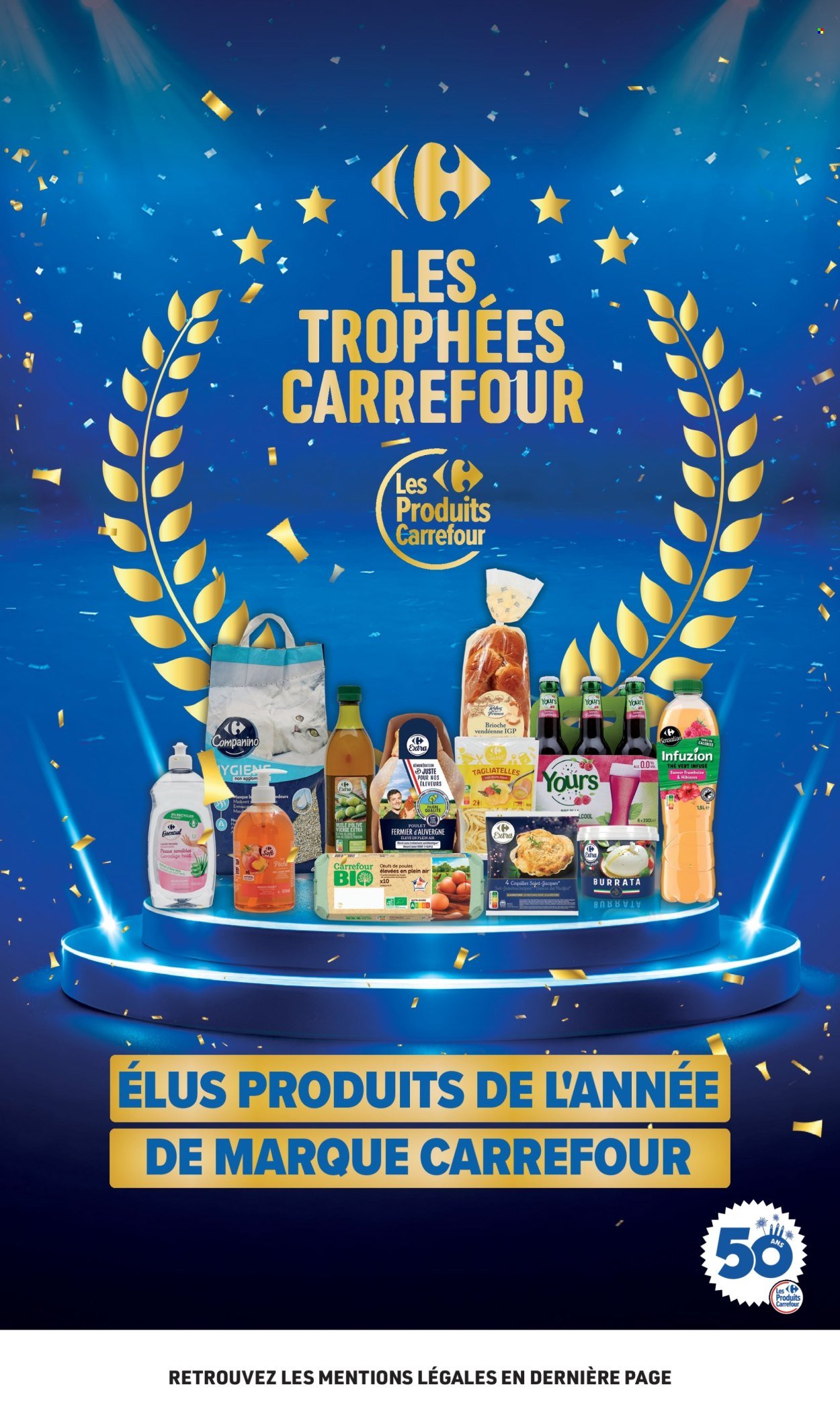Catalogue CARREFOUR MARKET - APERO DINATOIRE