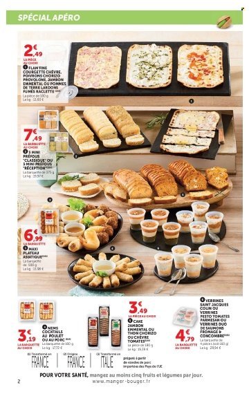 Catalogue HYPER U - Le marché à prix bas