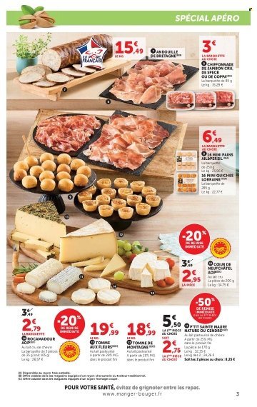 Catalogue HYPER U - Le marché à prix bas