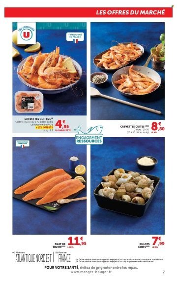 Catalogue HYPER U - Le marché à prix bas