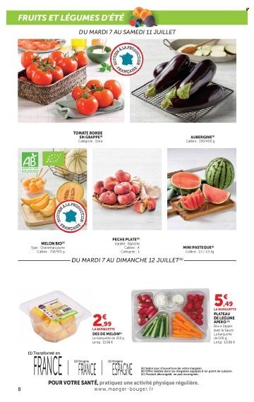 Catalogue HYPER U - Le marché à prix bas
