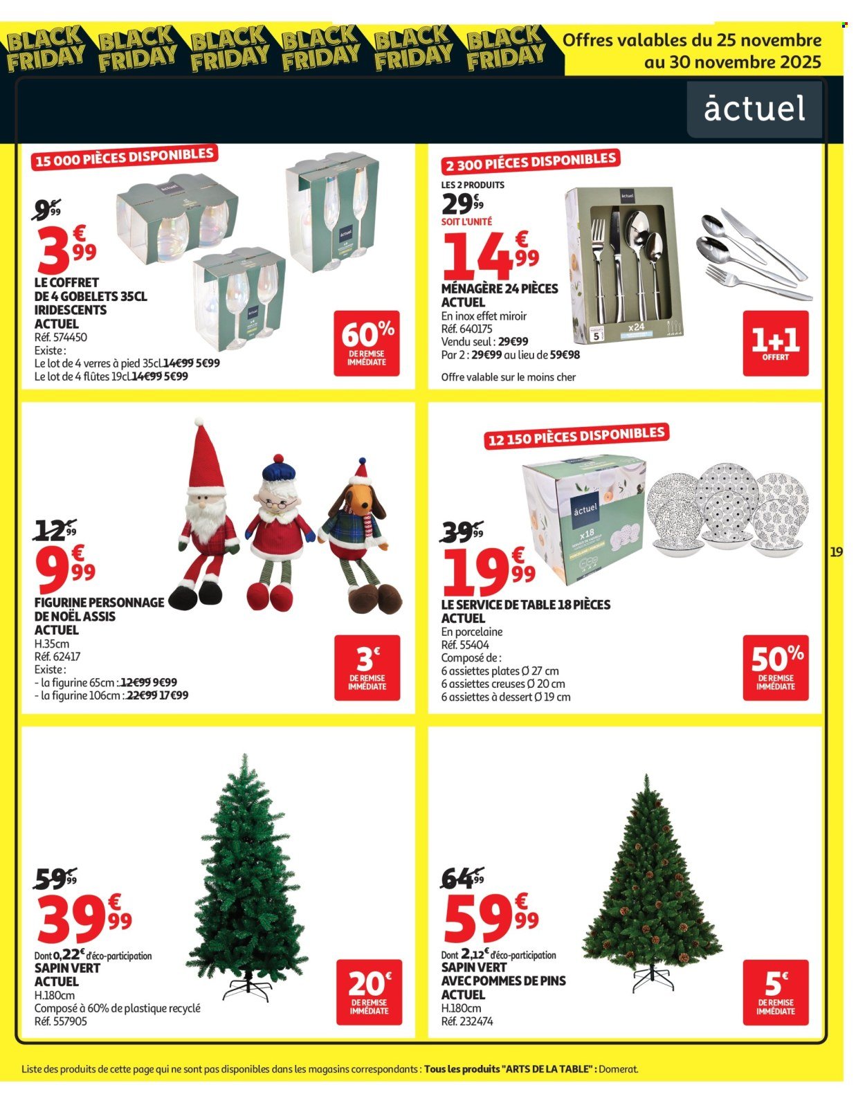 Catalogue AUCHAN - Black Friday chez Auchan