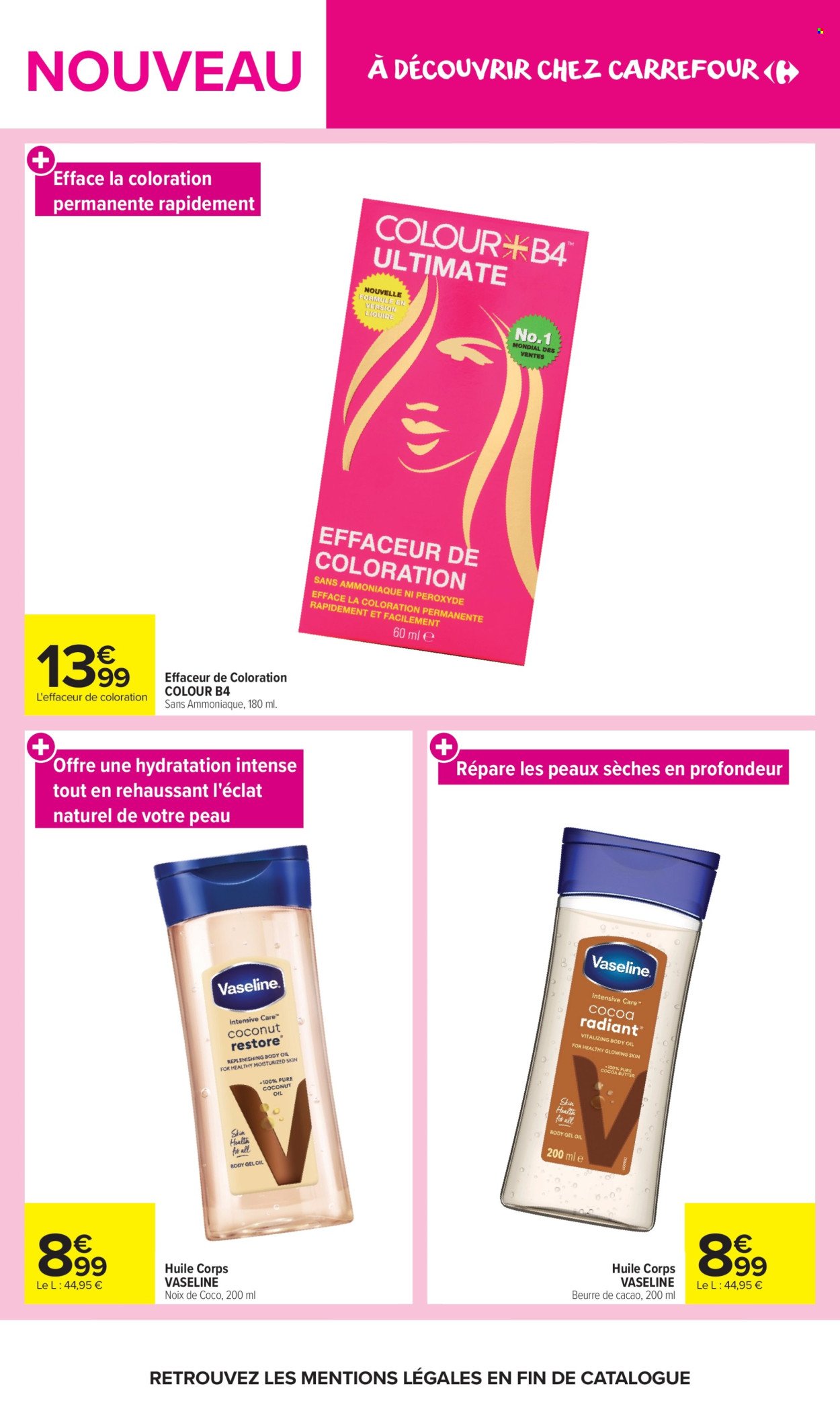Catalogue CARREFOUR MARKET - LES NOUVEAUTÉS DE MAI