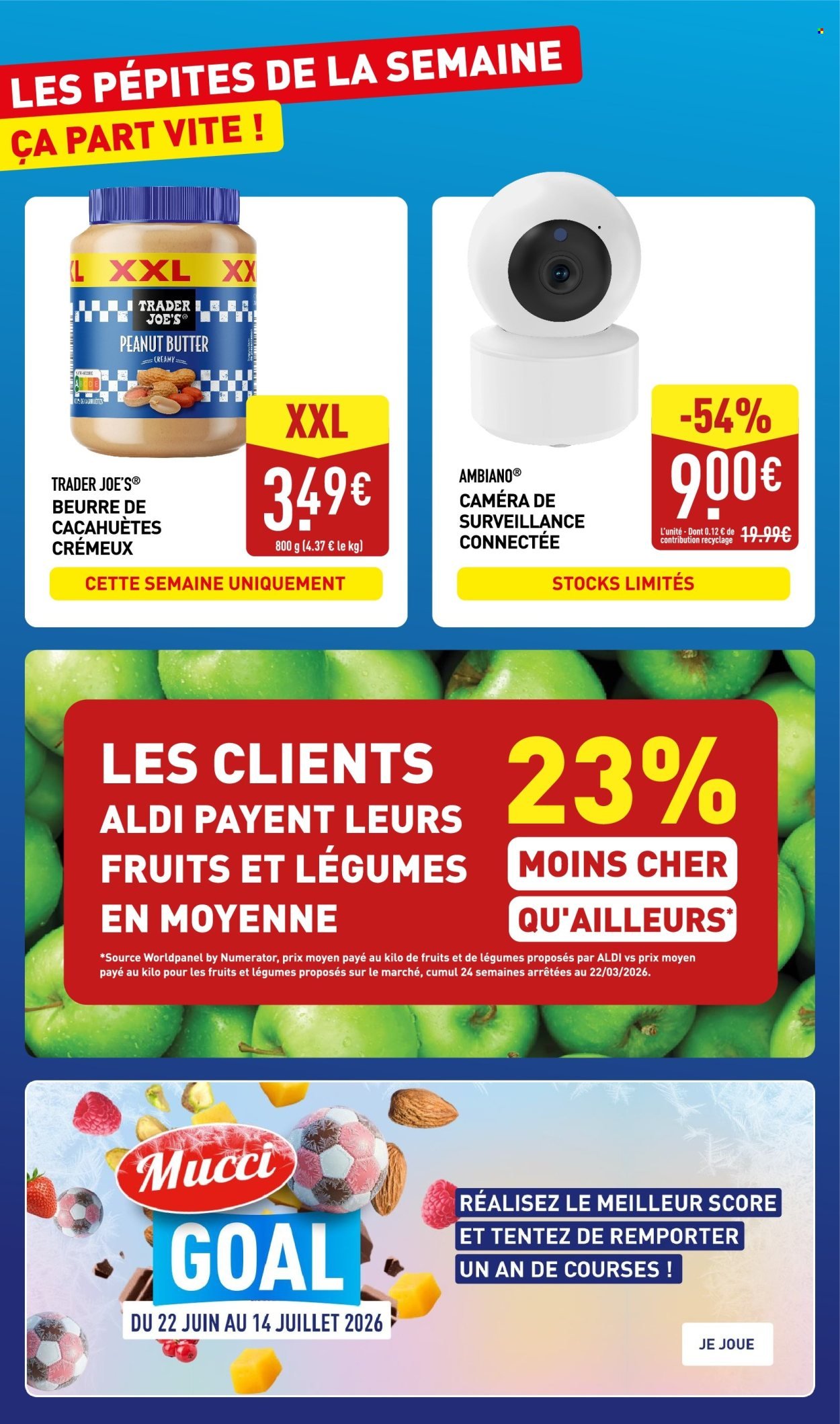 Catalogue ALDI - Un savoureux voyage au cœur de la street food à prix discount