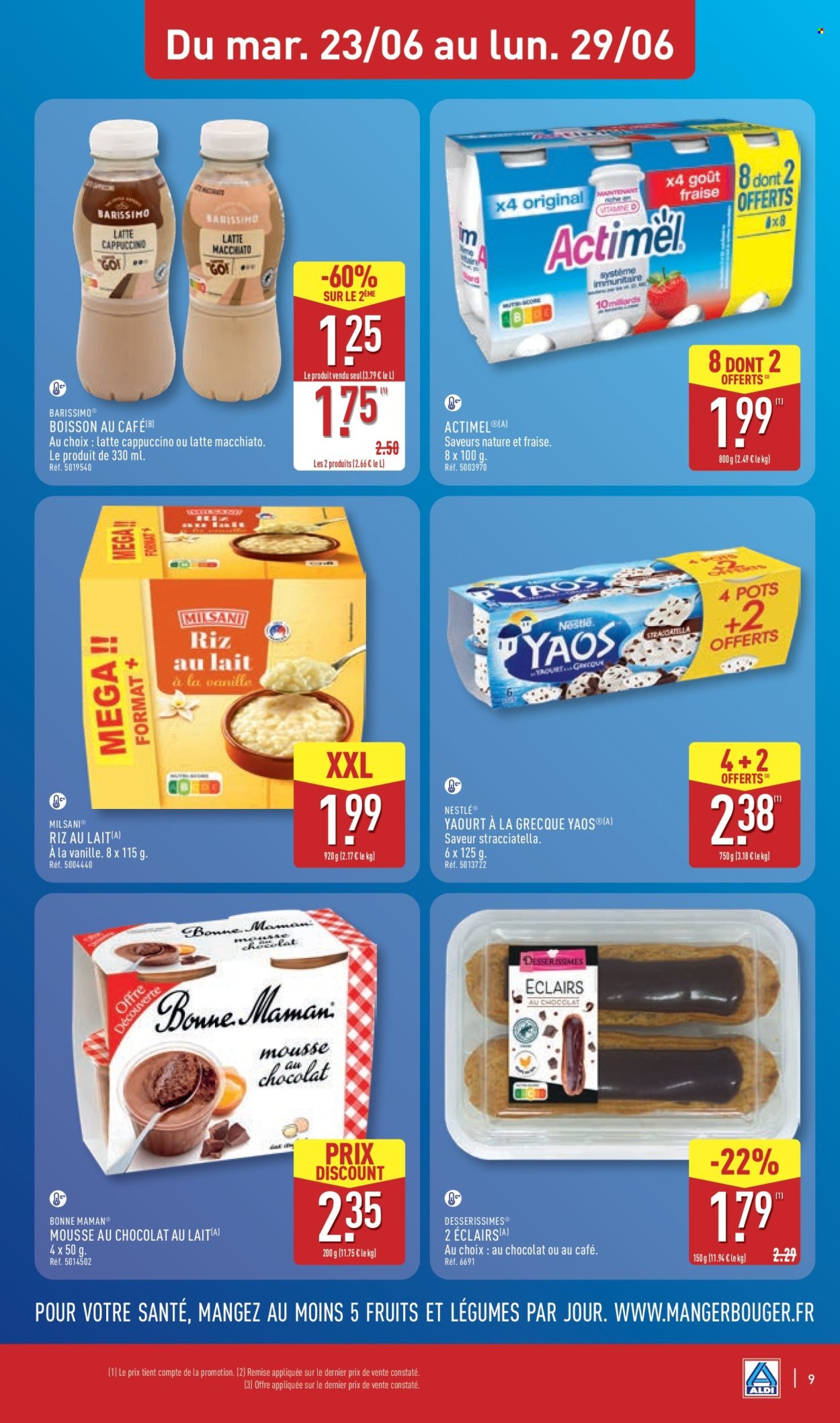 Catalogue ALDI - Un savoureux voyage au cœur de la street food à prix discount