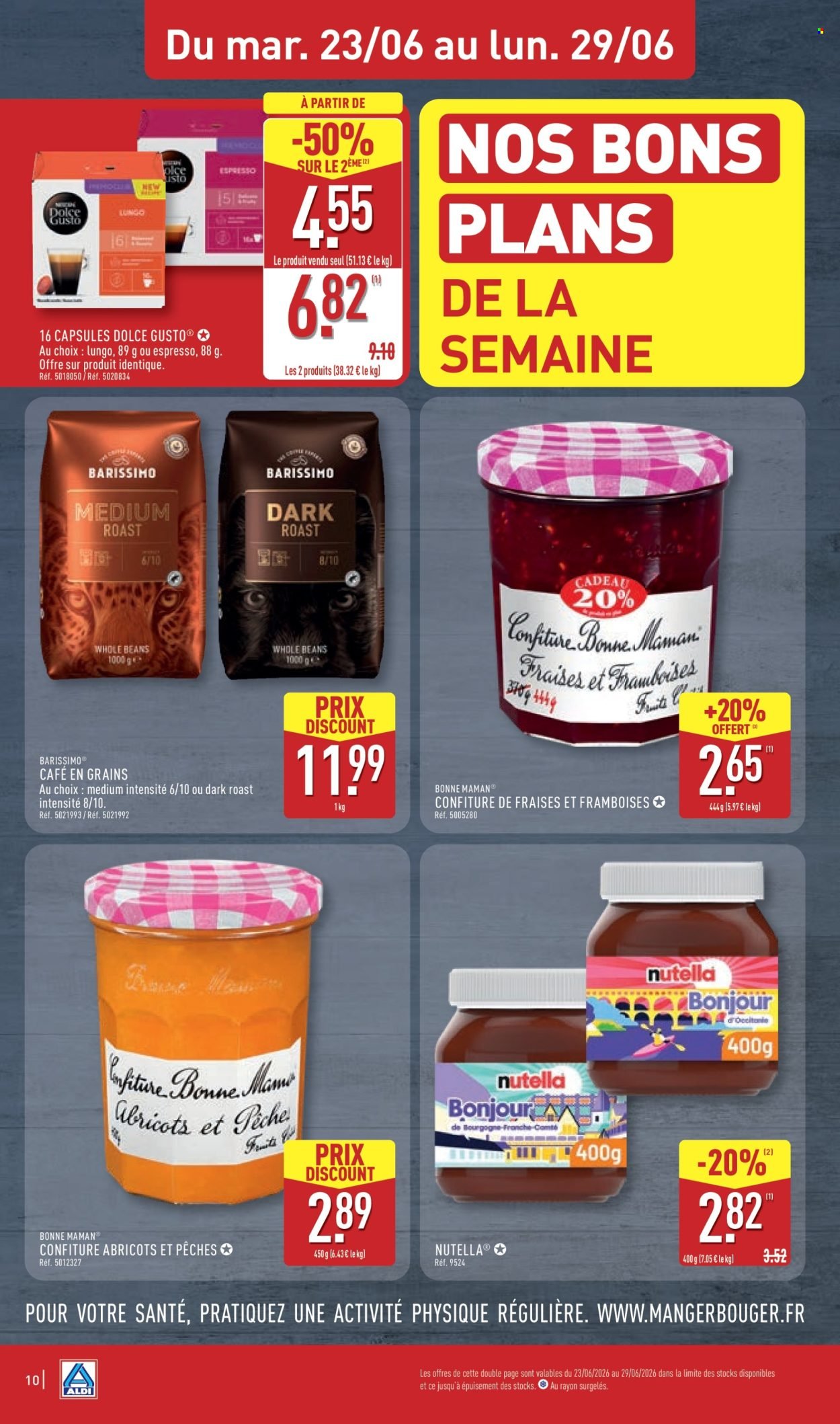 Catalogue ALDI - Un savoureux voyage au cœur de la street food à prix discount
