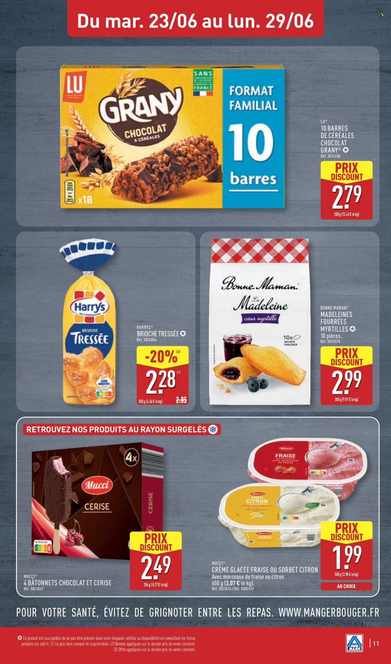 Catalogue ALDI - Un savoureux voyage au cœur de la street food à prix discount