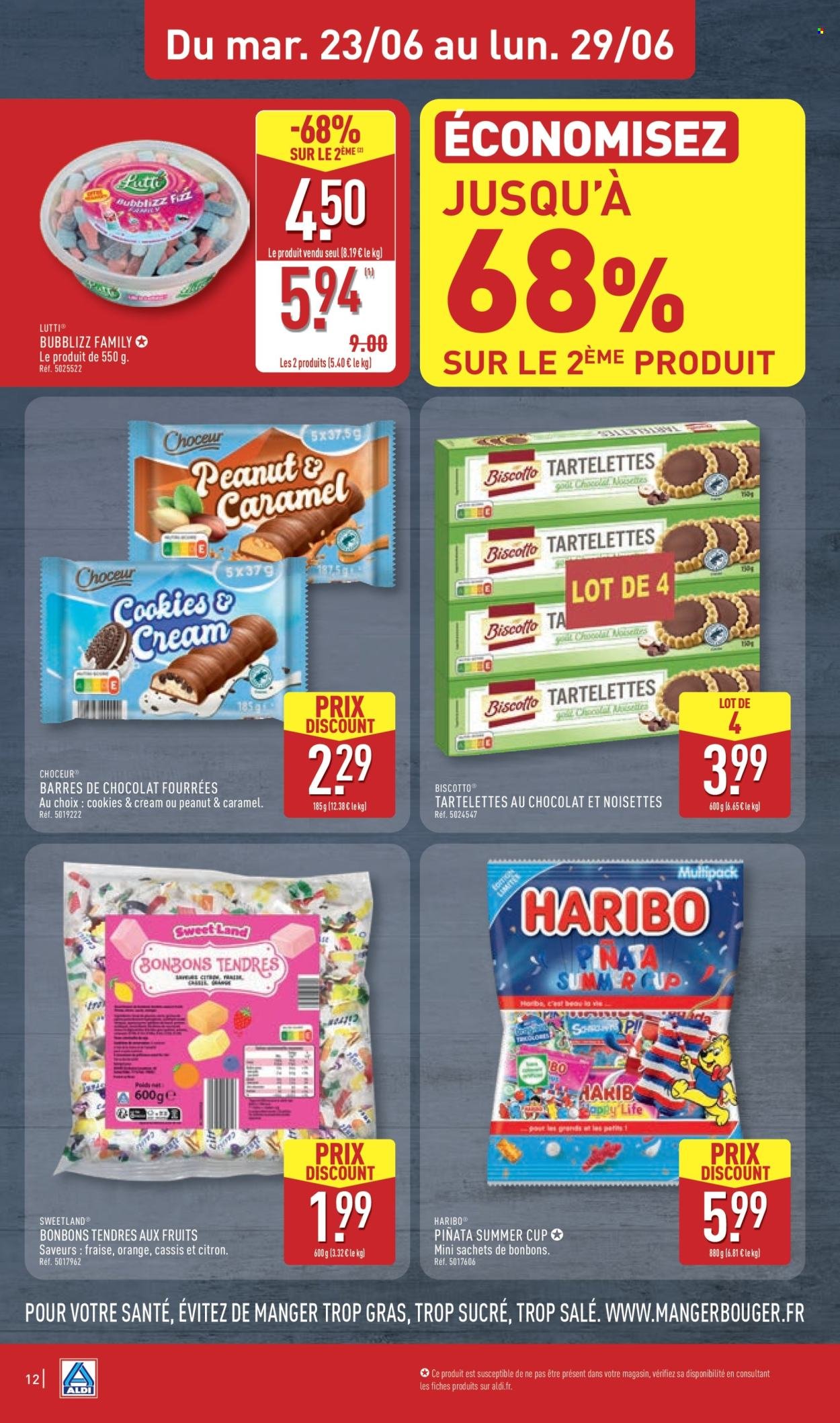 Catalogue ALDI - Un savoureux voyage au cœur de la street food à prix discount