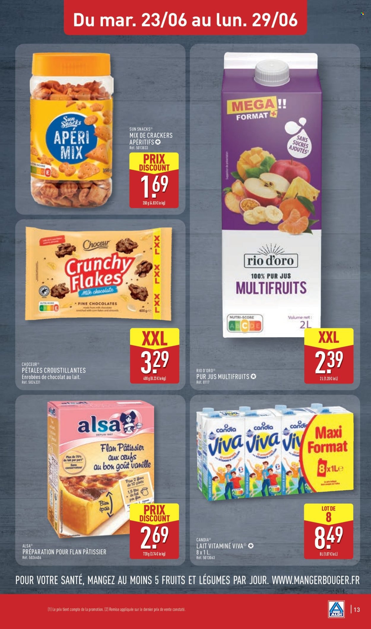 Catalogue ALDI - Un savoureux voyage au cœur de la street food à prix discount