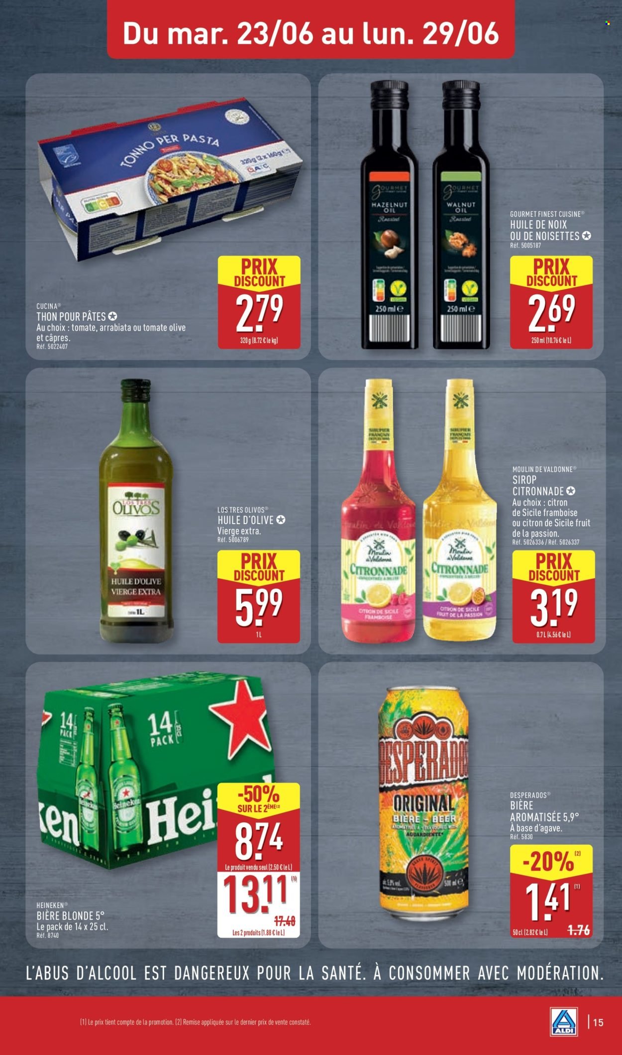 Catalogue ALDI - Un savoureux voyage au cœur de la street food à prix discount