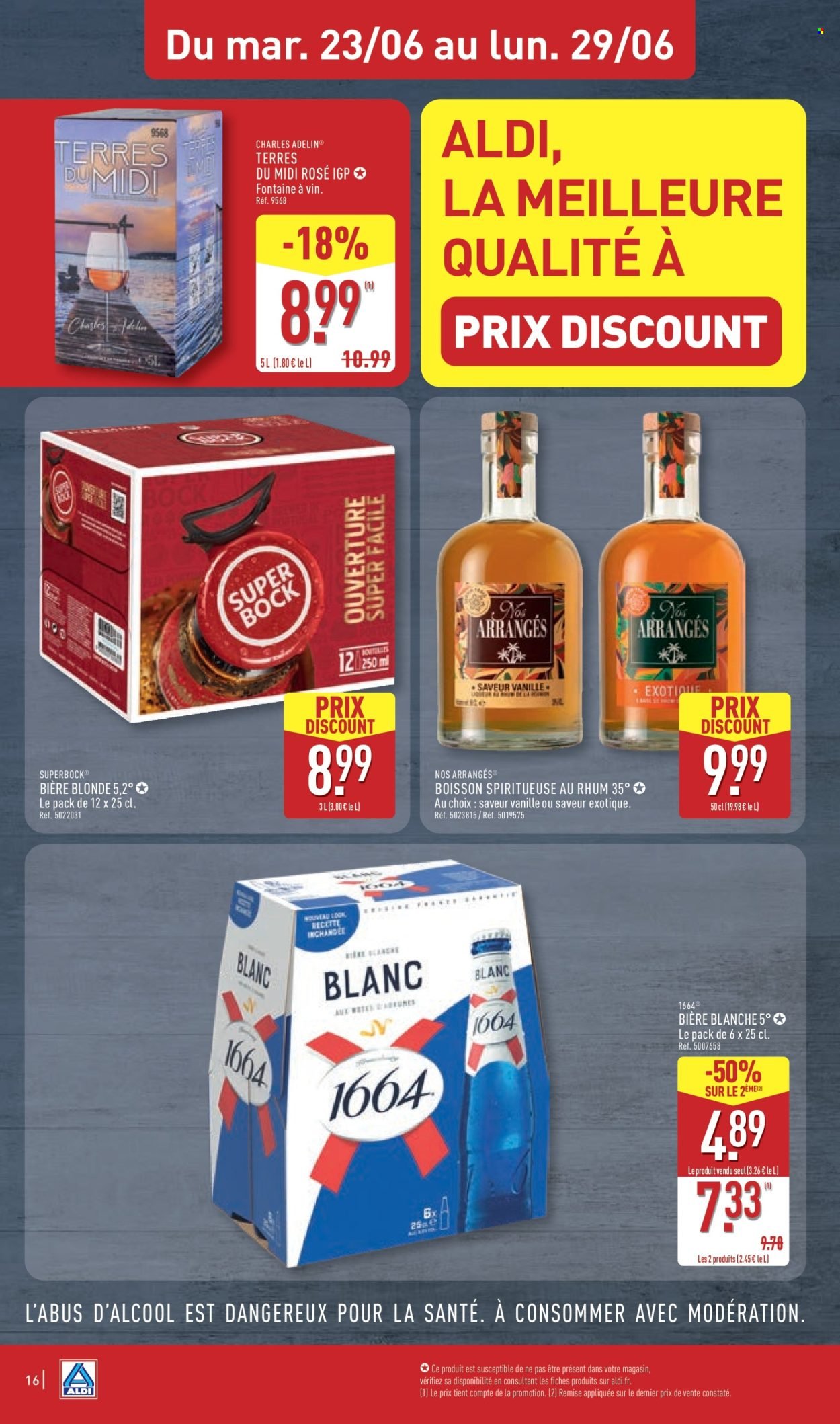 Catalogue ALDI - Un savoureux voyage au cœur de la street food à prix discount